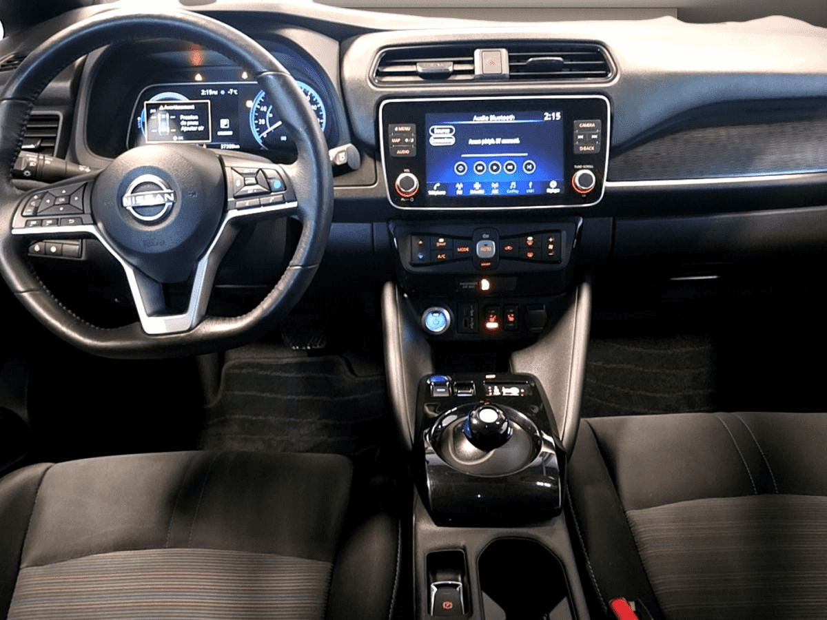 Image 6 Nissan Leaf Sv Plus *Ev *214Hp *Caméra *Carplay *Sièges Chauff Av/Ar 2024