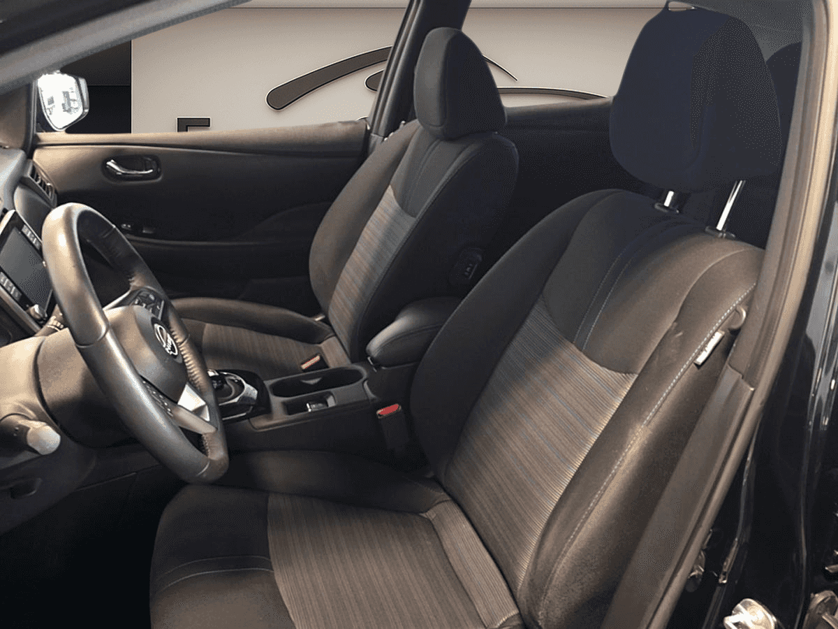 2024 Nissan Leaf Sv Plus *Ev *214Hp *Caméra *Carplay *Sièges Chauff Av/Ar - Image 7