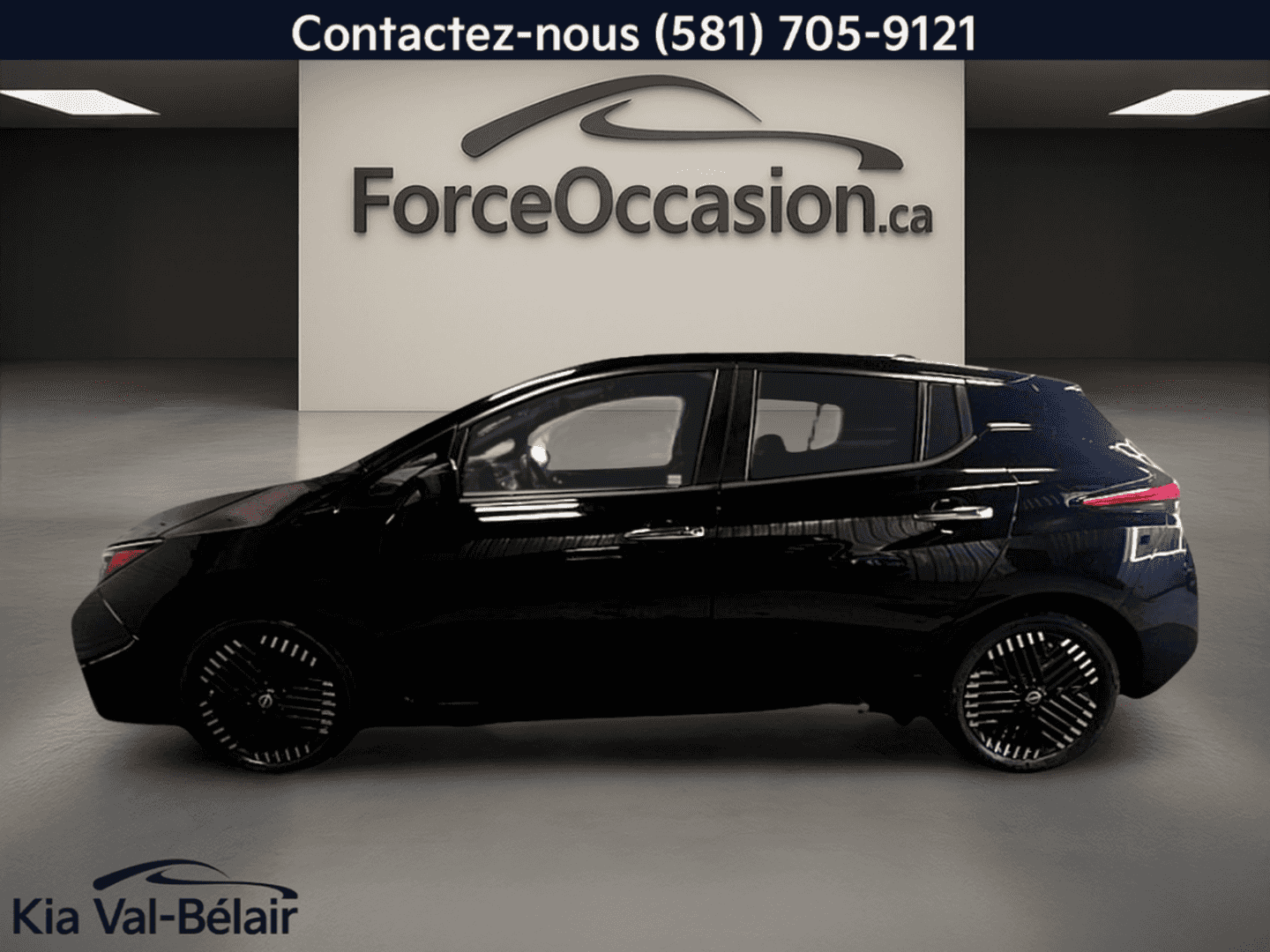 Image 13 Nissan Leaf Sv Plus *Ev *214Hp *Caméra *Carplay *Sièges Chauff Av/Ar 2024