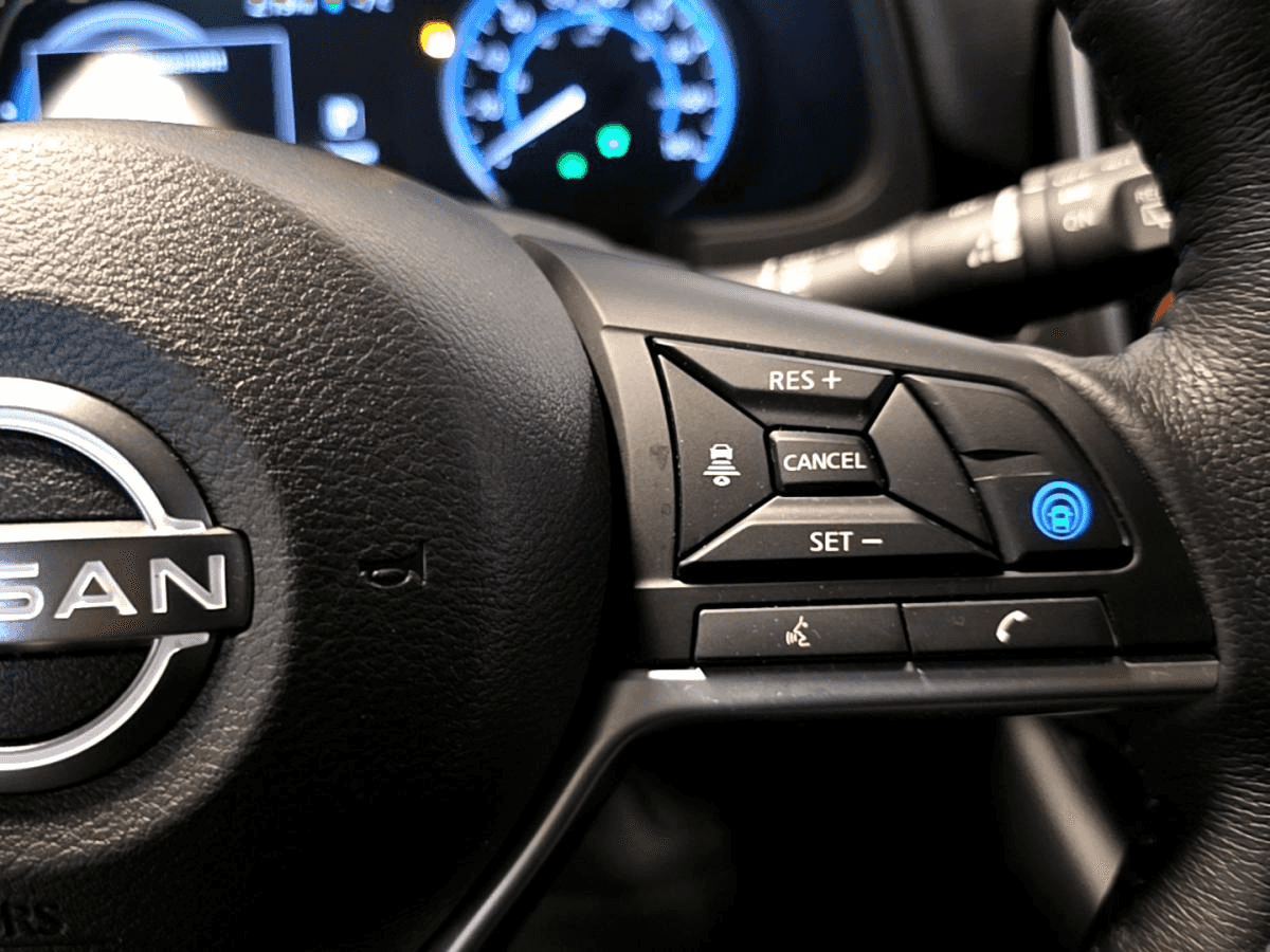 Image 18 Nissan Leaf Sv Plus *Ev *214Hp *Caméra *Carplay *Sièges Chauff Av/Ar 2024