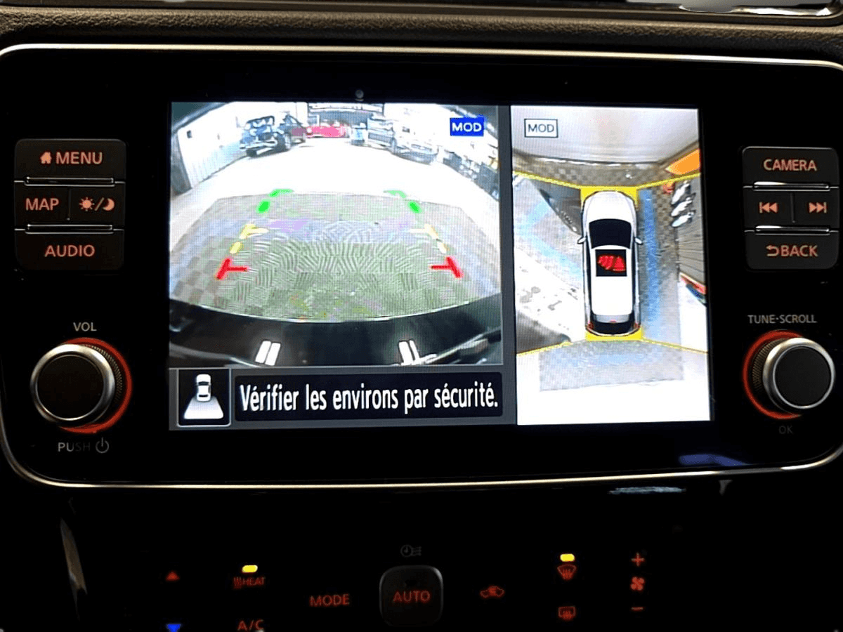 Image 22 Nissan Leaf Sv Plus *Ev *214Hp *Caméra *Carplay *Sièges Chauff Av/Ar 2024