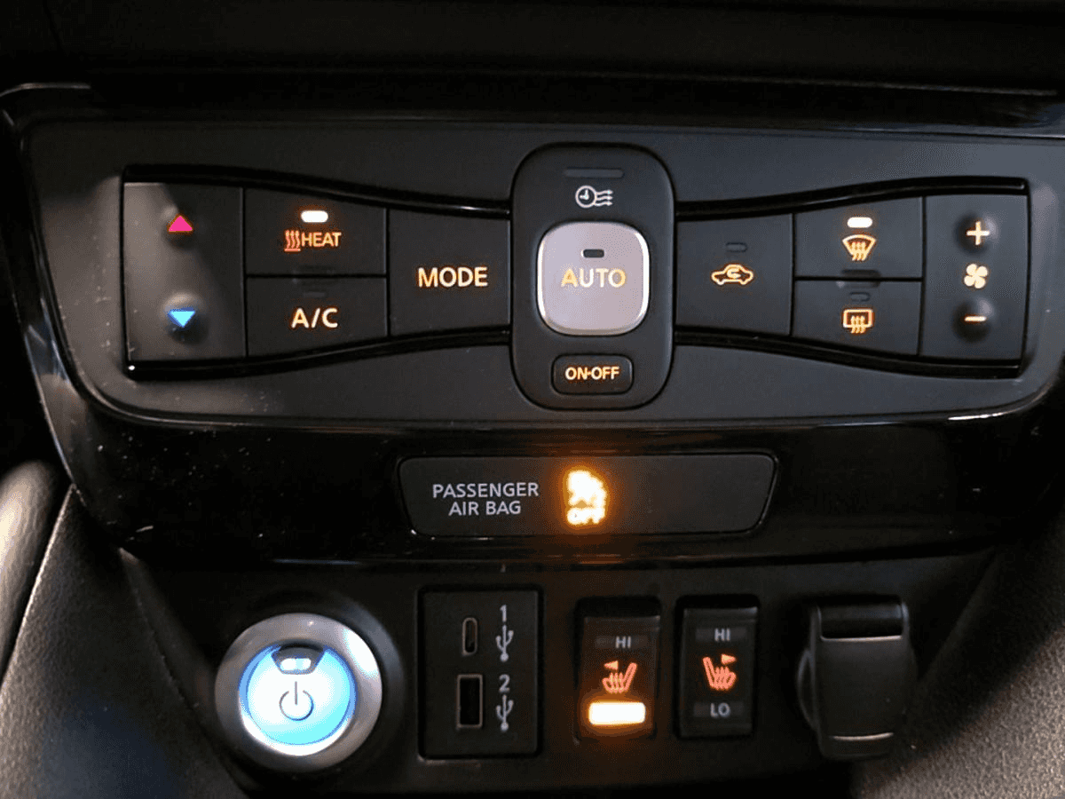 Image 23 Nissan Leaf Sv Plus *Ev *214Hp *Caméra *Carplay *Sièges Chauff Av/Ar 2024