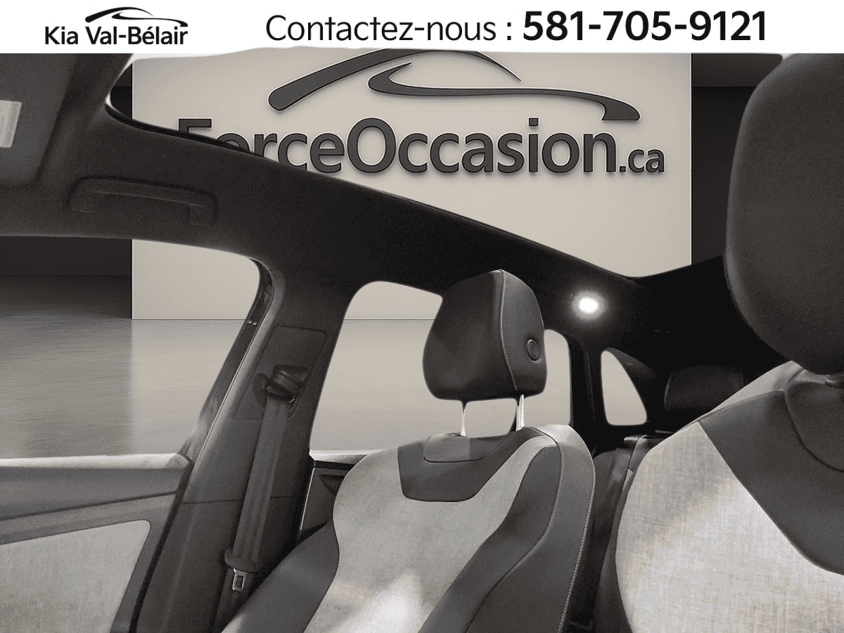 2023 Volkswagen ID.4 Pro *Awd *295Hp *Toit Pano *Gps *Sièges/Volant Chauff - Image 5