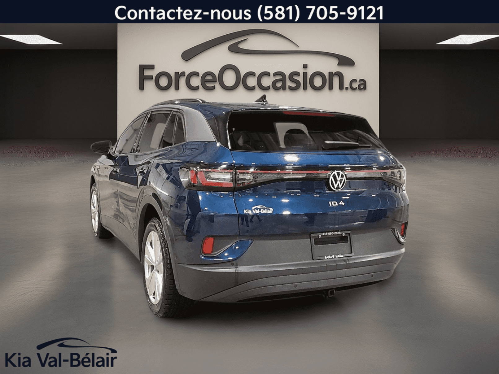 Image 10 Volkswagen ID.4 Pro *Awd *295Hp *Toit Pano *Gps *Sièges/Volant Chauff 2023