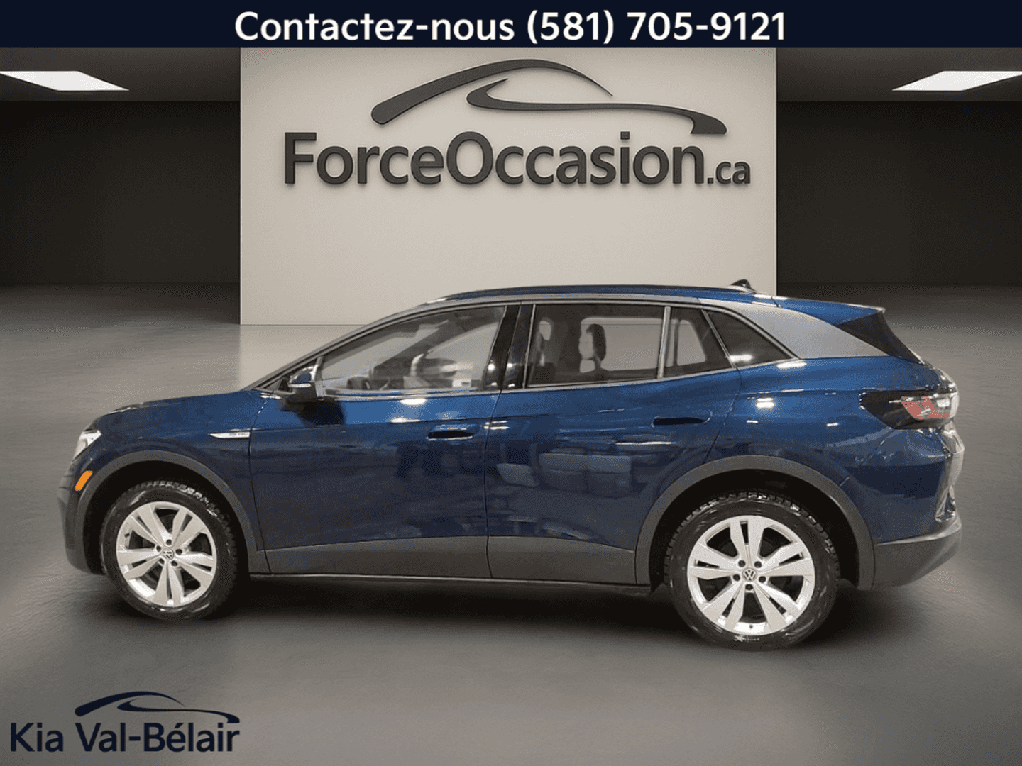 2023 Volkswagen ID.4 Pro *Awd *295Hp *Toit Pano *Gps *Sièges/Volant Chauff - Image 11