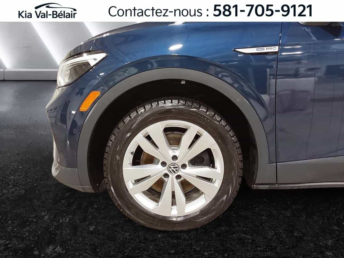 Image 12 Volkswagen ID.4 Pro *Awd *295Hp *Toit Pano *Gps *Sièges/Volant Chauff 2023