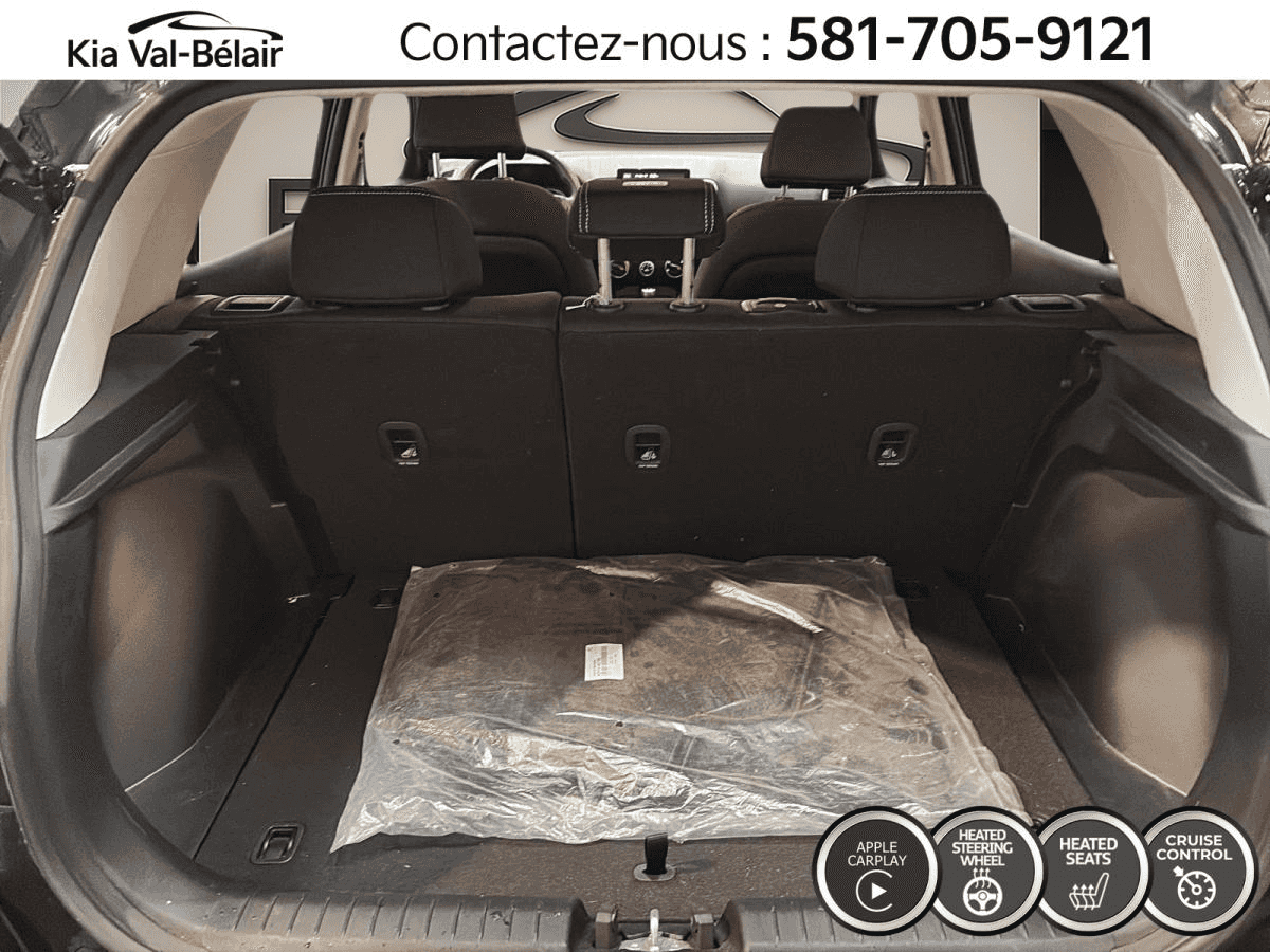 Image 7 Hyundai Venue Preferred *Carplay *Bouton-Poussoir *Volant Chauff 2025