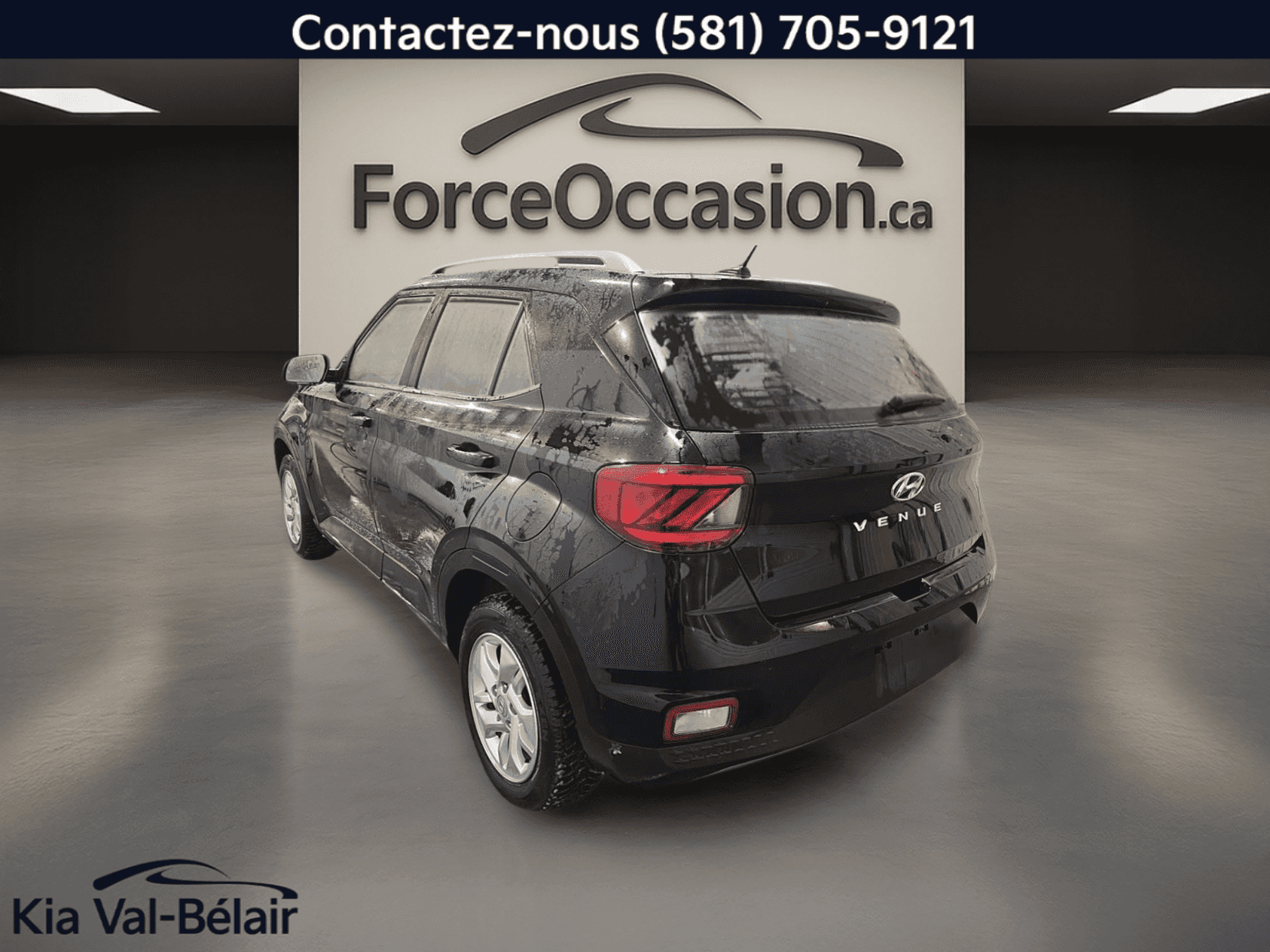 Image 10 Hyundai Venue Preferred *Carplay *Bouton-Poussoir *Volant Chauff 2025