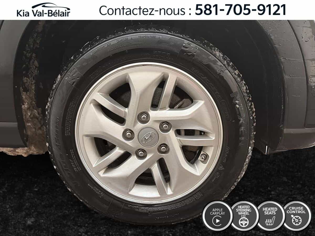 Image 11 Hyundai Venue Preferred *Carplay *Bouton-Poussoir *Volant Chauff 2025