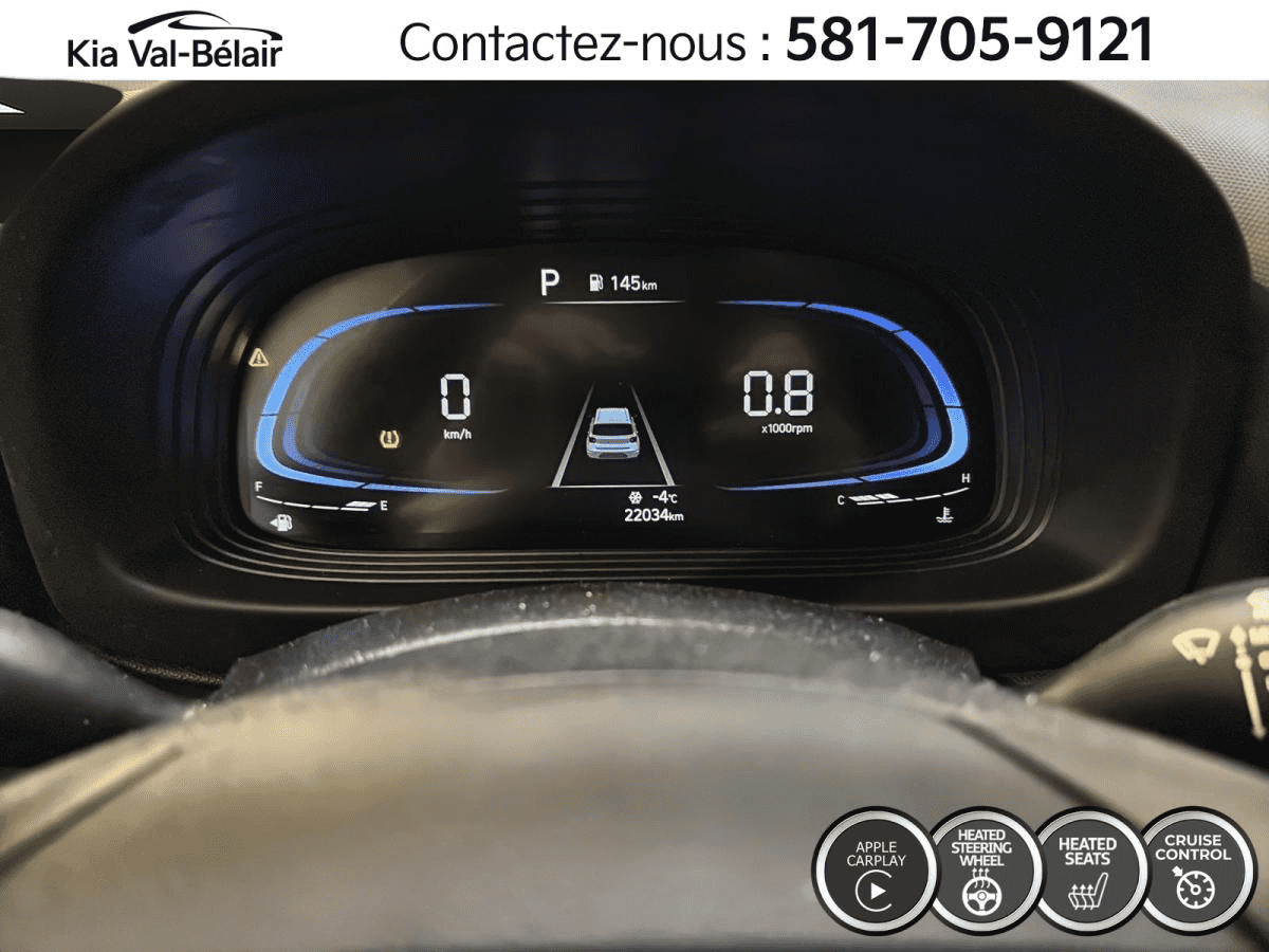 Image 13 Hyundai Venue Preferred *Carplay *Bouton-Poussoir *Volant Chauff 2025