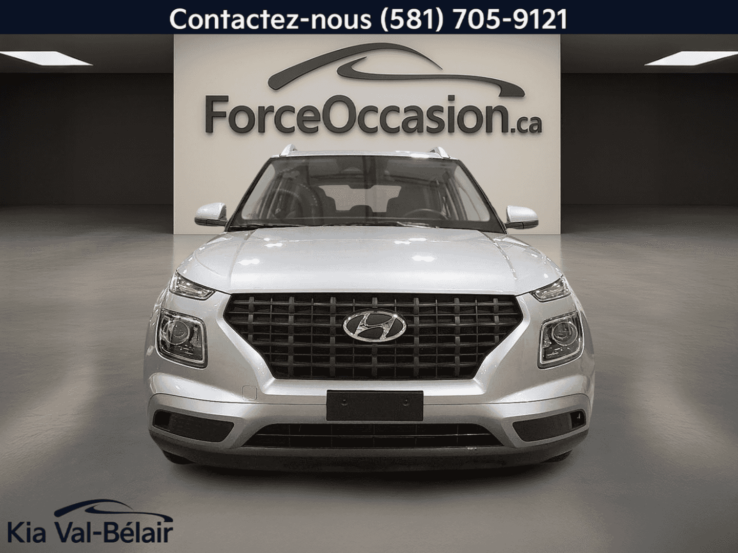 Image 2 Hyundai Venue Preferred *Carplay *Bouton-Poussoir *Volant Chauff 2025