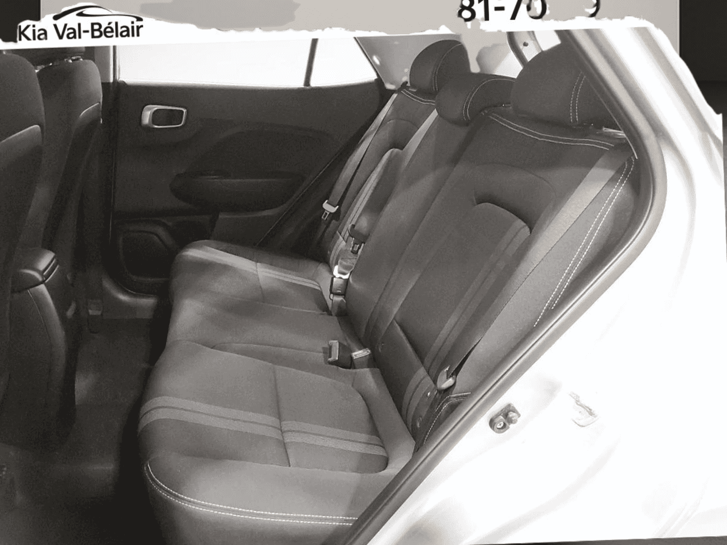 Image 6 Hyundai Venue Preferred *Carplay *Bouton-Poussoir *Volant Chauff 2025