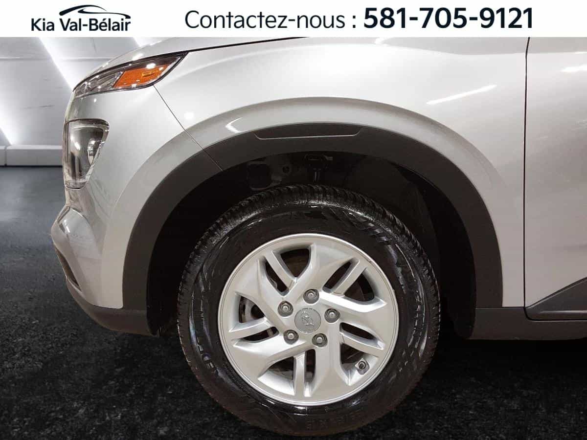 2025 Hyundai Venue Preferred *Carplay *Bouton-Poussoir *Volant Chauff - Image 9