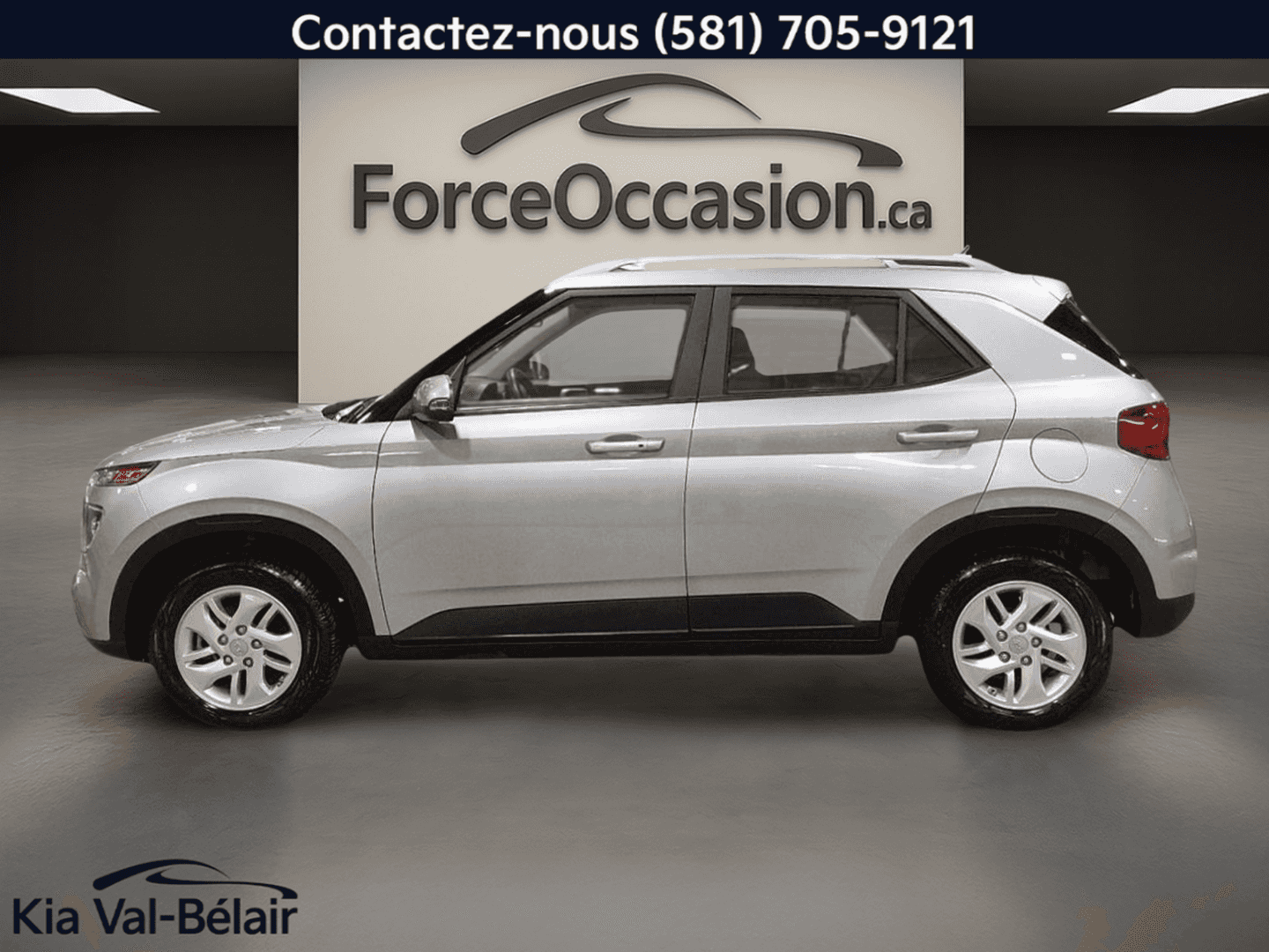 Image 10 Hyundai Venue Preferred *Carplay *Bouton-Poussoir *Volant Chauff 2025