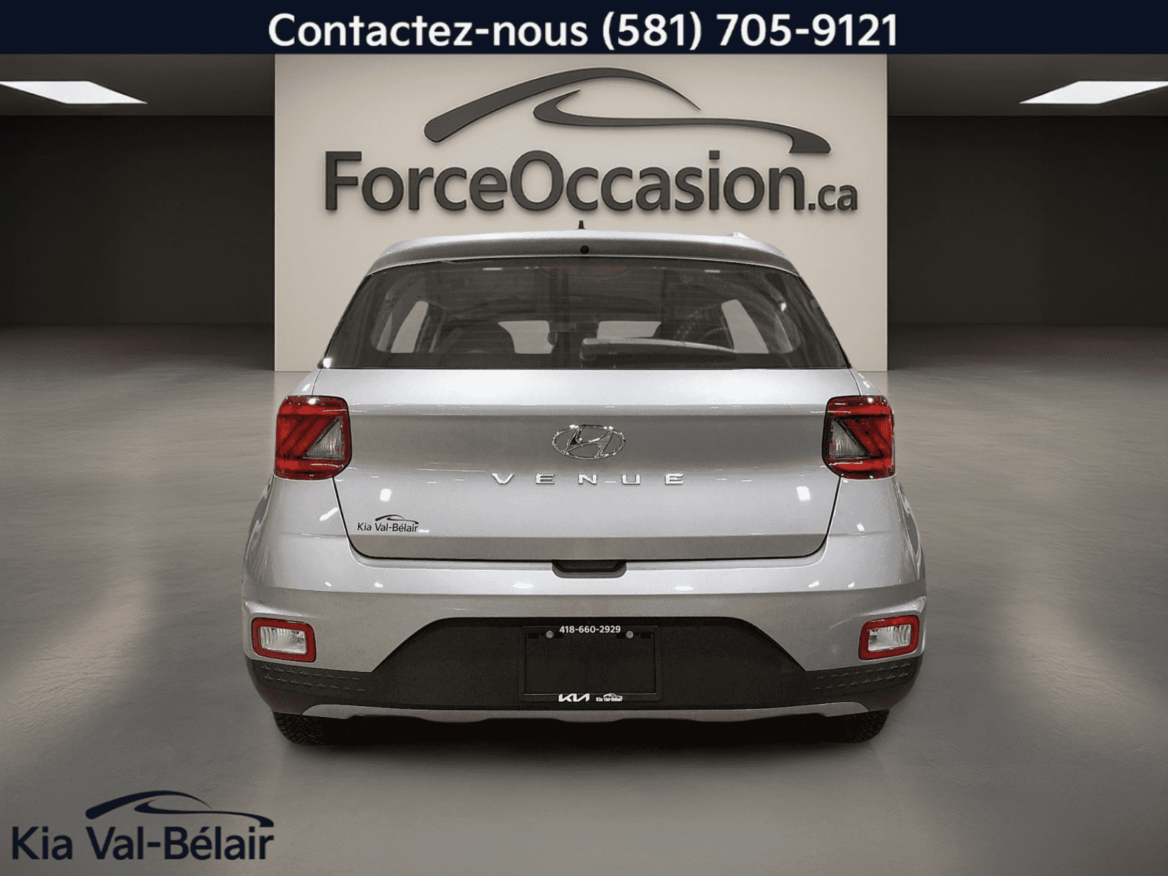 Image 11 Hyundai Venue Preferred *Carplay *Bouton-Poussoir *Volant Chauff 2025