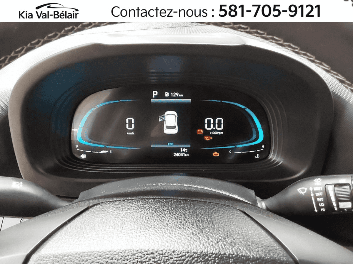 Image 14 Hyundai Venue Preferred *Carplay *Bouton-Poussoir *Volant Chauff 2025
