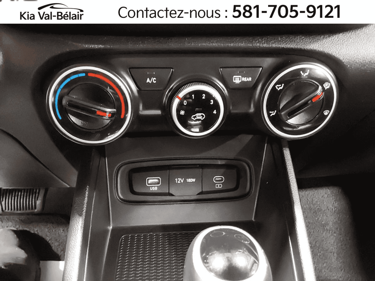 2025 Hyundai Venue Preferred *Carplay *Bouton-Poussoir *Volant Chauff - Image 16