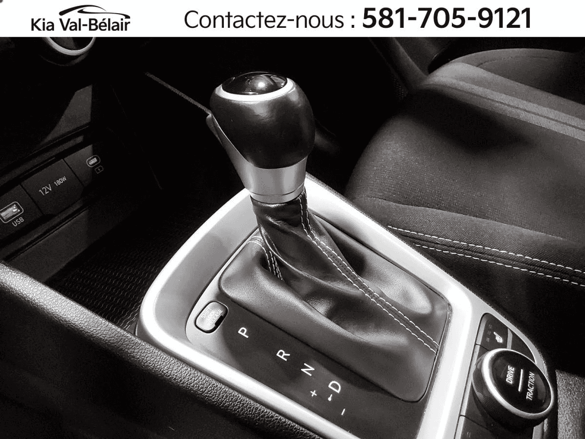 2025 Hyundai Venue Preferred *Carplay *Bouton-Poussoir *Volant Chauff - Image 17