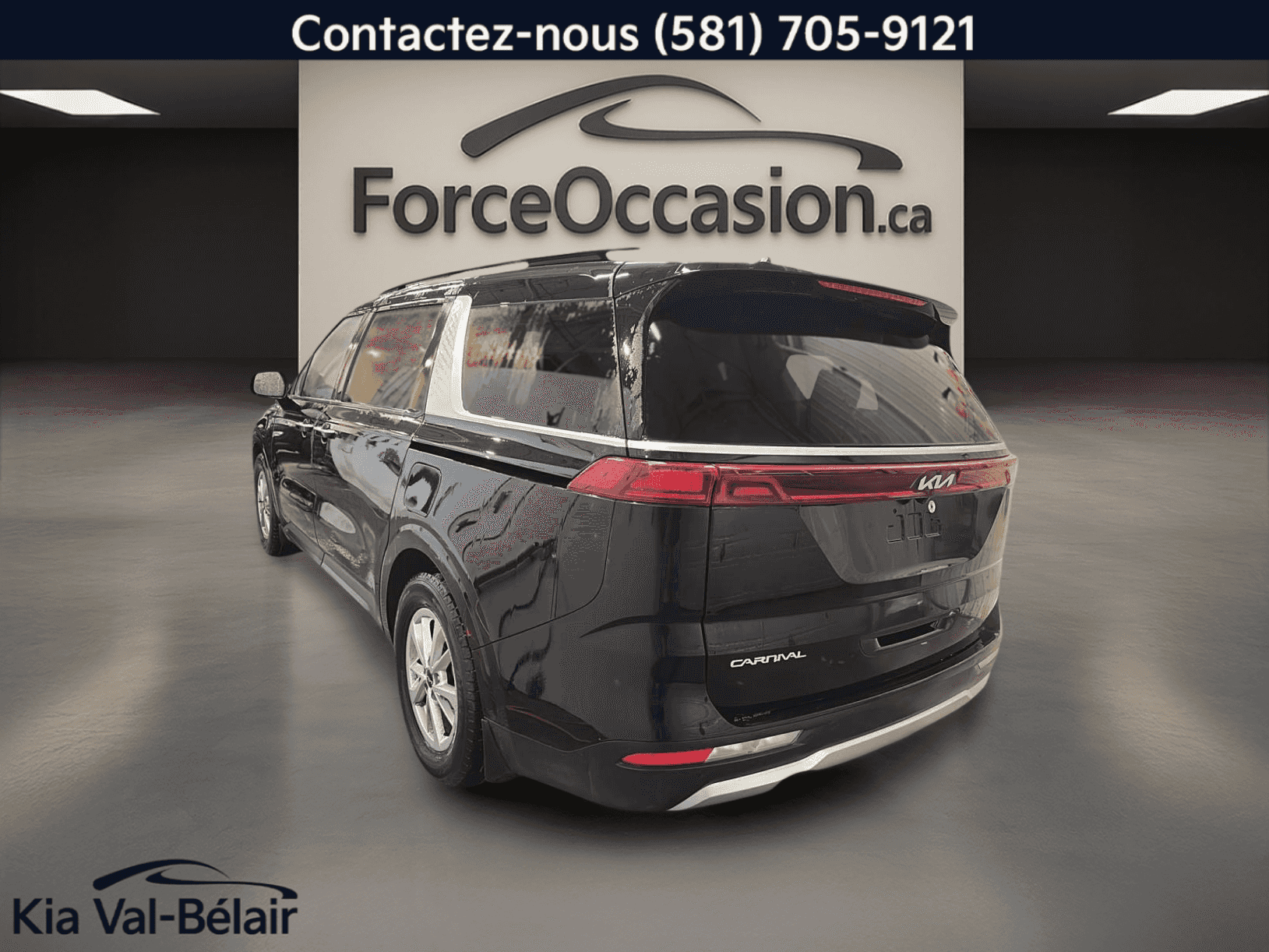 2024 Kia Carnival Lx *V6 *290Hp *Cruise *Caméra *Carplay *8Passagers - Image 10