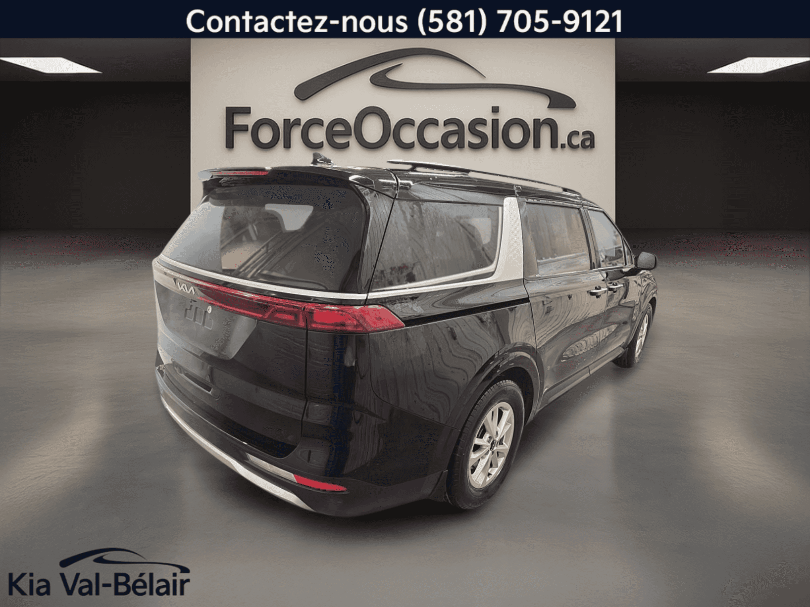 2024 Kia Carnival Lx *V6 *290Hp *Cruise *Caméra *Carplay *8Passagers - Image 12