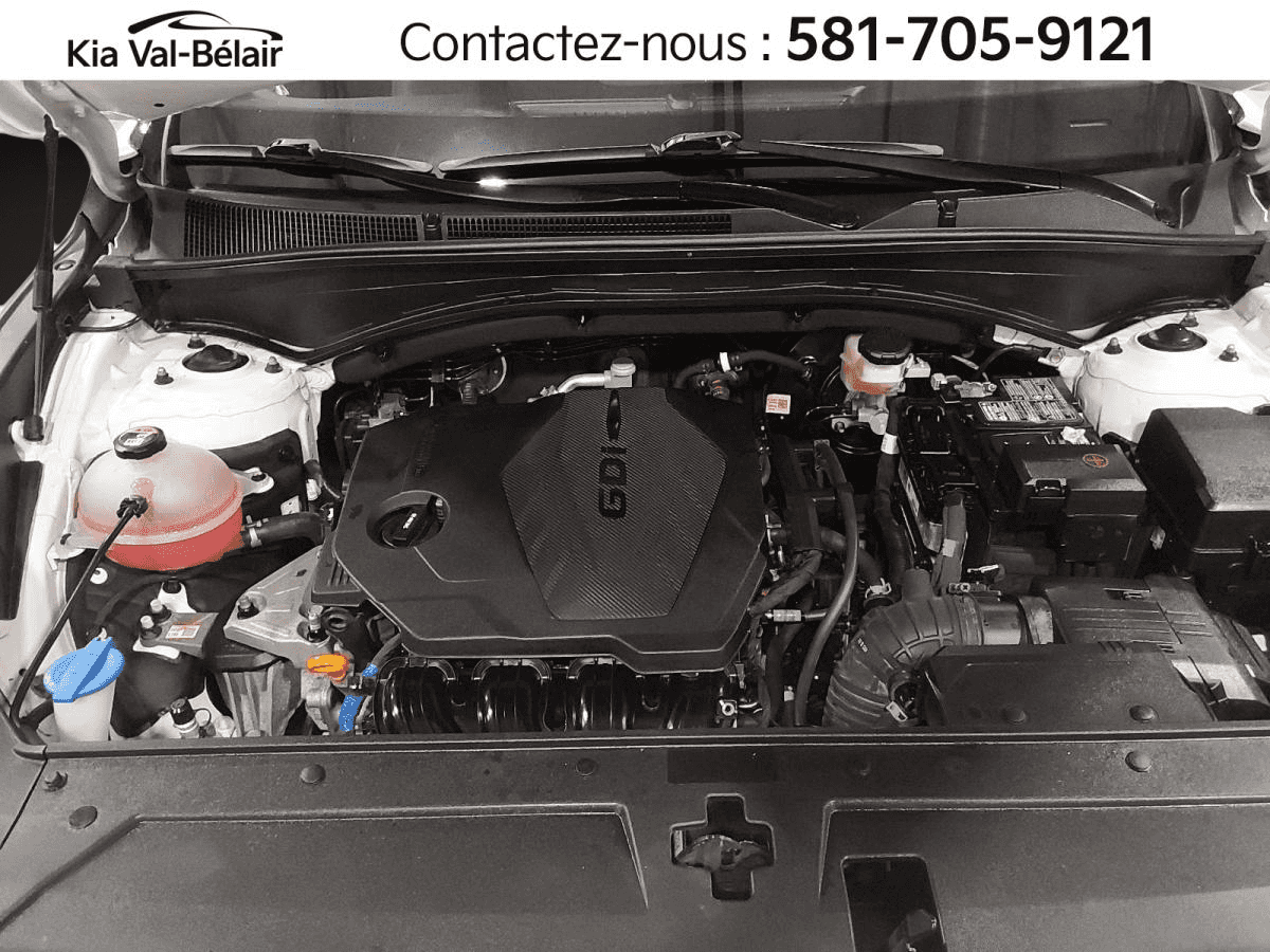 Image 3 Hyundai Santa Fe Preferred *Awd *Gps *Caméra *Carplay *Volant Chauff 2023