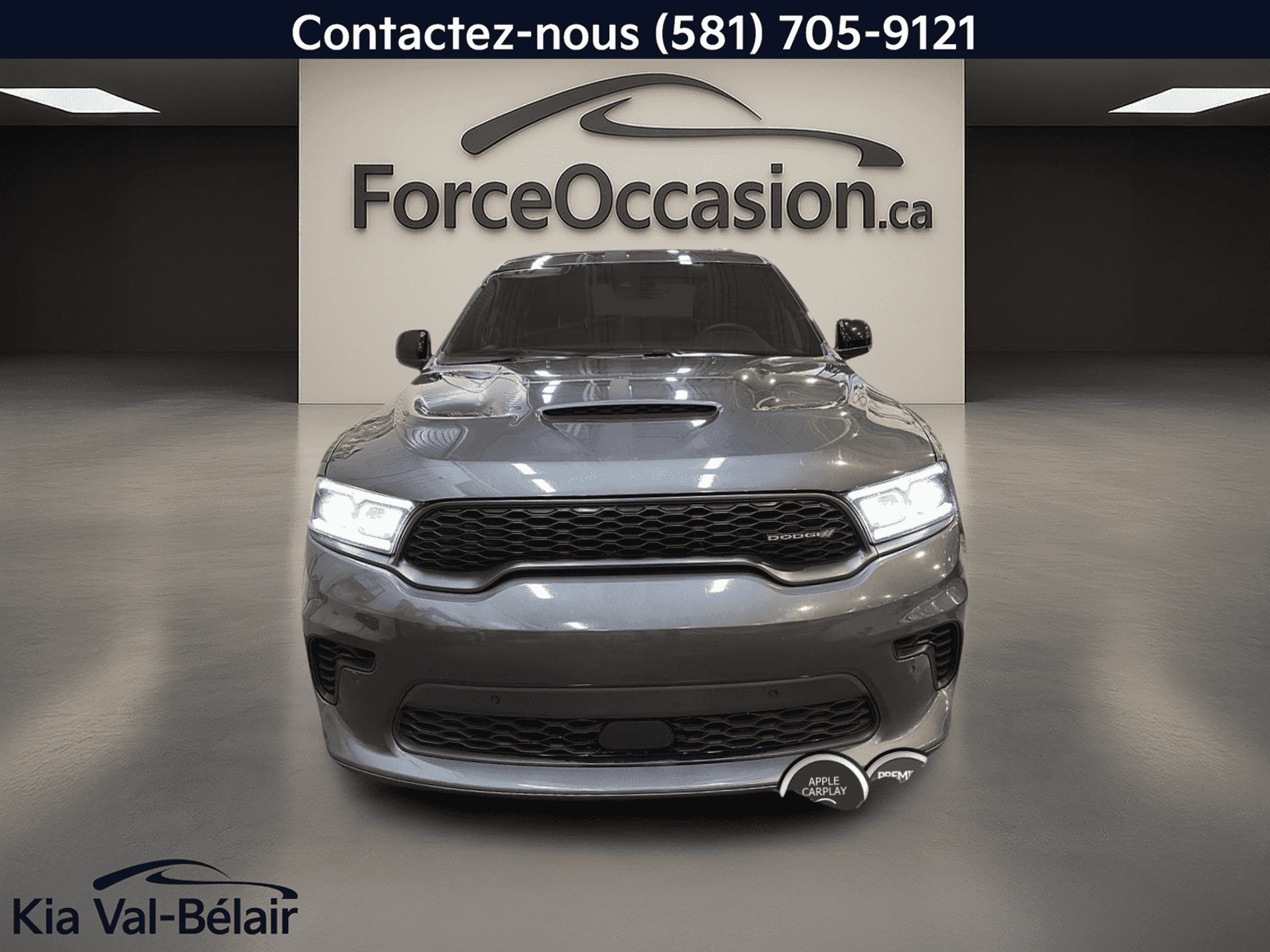 Image 2 Dodge Durango R/T Ti * 5.7L Hemi * V8 * 360Hp * Cuir * Toit * Carplay 2025