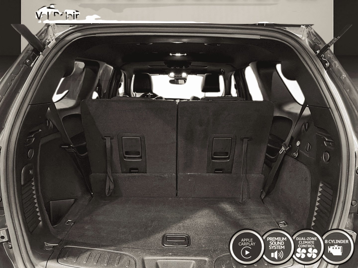 Image 9 Dodge Durango R/T Ti * 5.7L Hemi * V8 * 360Hp * Cuir * Toit * Carplay 2025