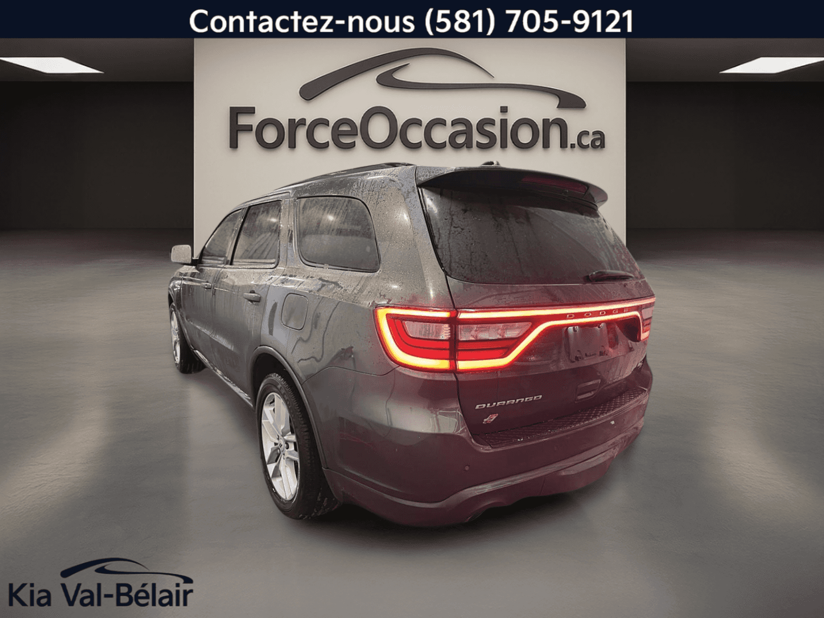 2025 Dodge Durango R/T Ti * 5.7L Hemi * V8 * 360Hp * Cuir * Toit * Carplay - Image 11