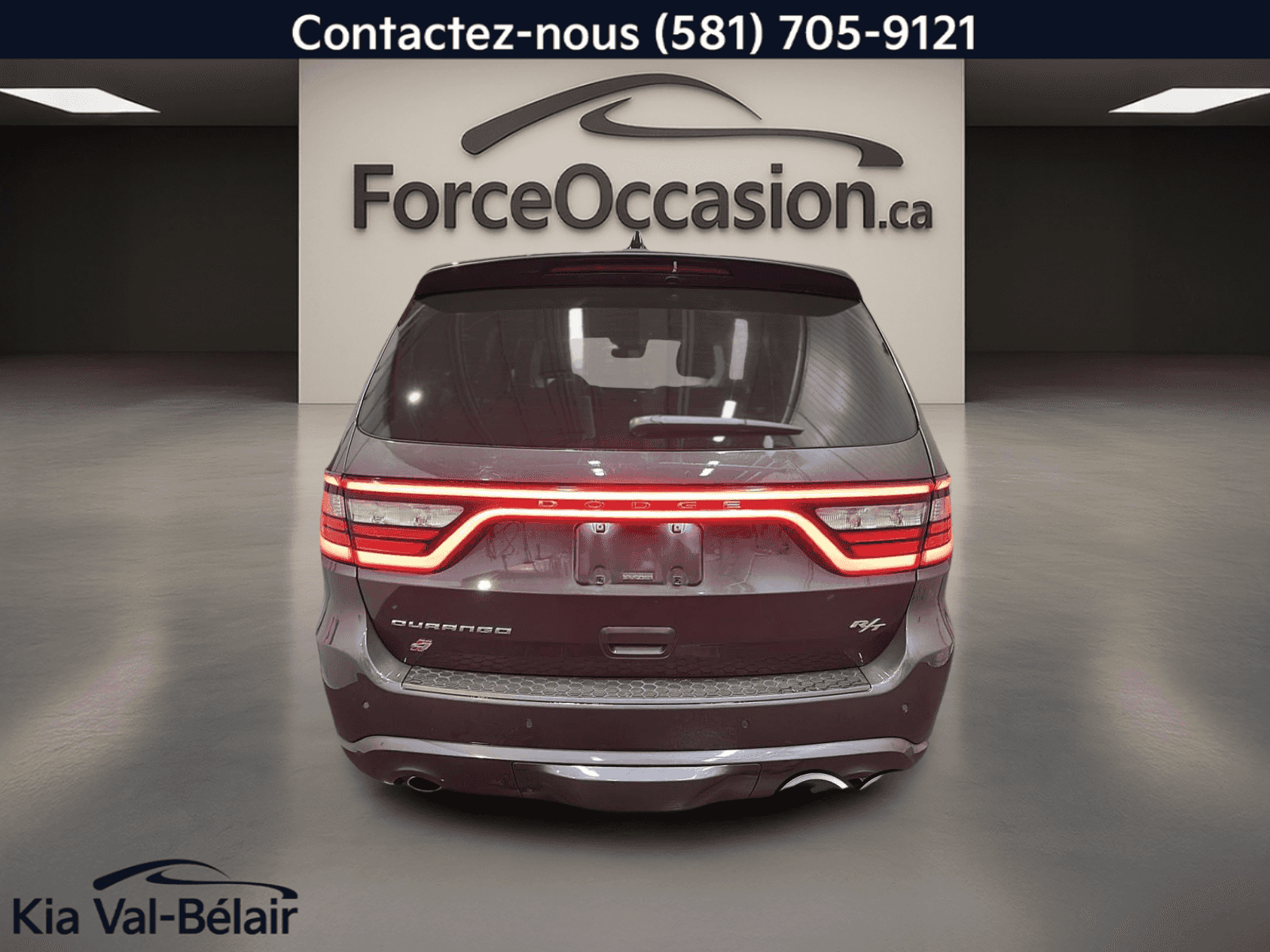 2025 Dodge Durango R/T Ti * 5.7L Hemi * V8 * 360Hp * Cuir * Toit * Carplay - Image 12