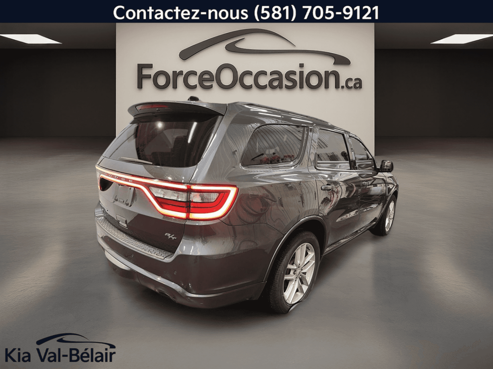 Image 13 Dodge Durango R/T Ti * 5.7L Hemi * V8 * 360Hp * Cuir * Toit * Carplay 2025