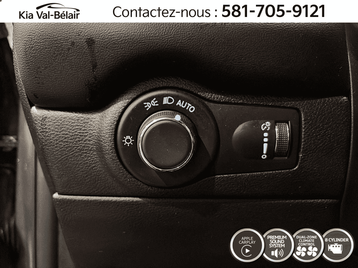 2025 Dodge Durango R/T Ti * 5.7L Hemi * V8 * 360Hp * Cuir * Toit * Carplay - Image 26