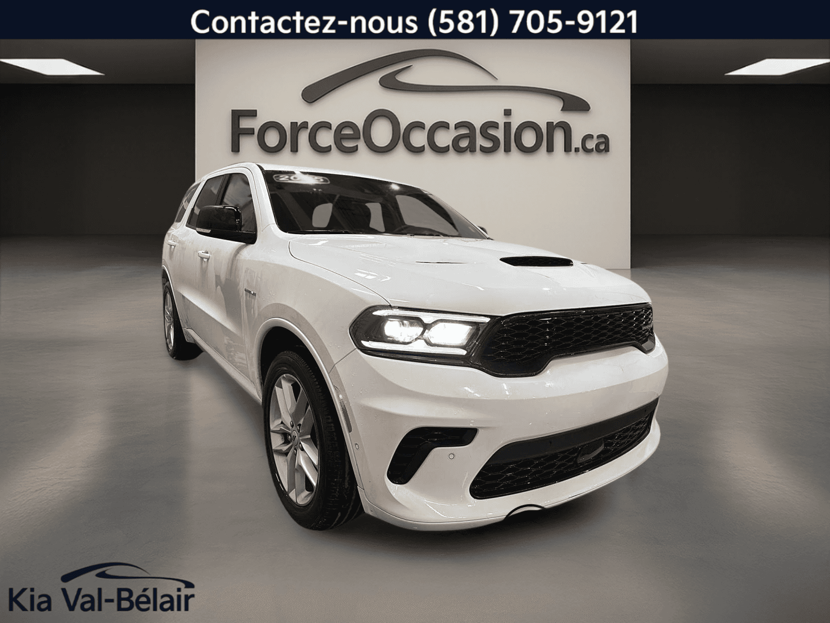Image 3 Dodge Durango R/T Ti * 5.7L Hemi * V8 * 360Hp * Cuir * Toit * Carplay 2025