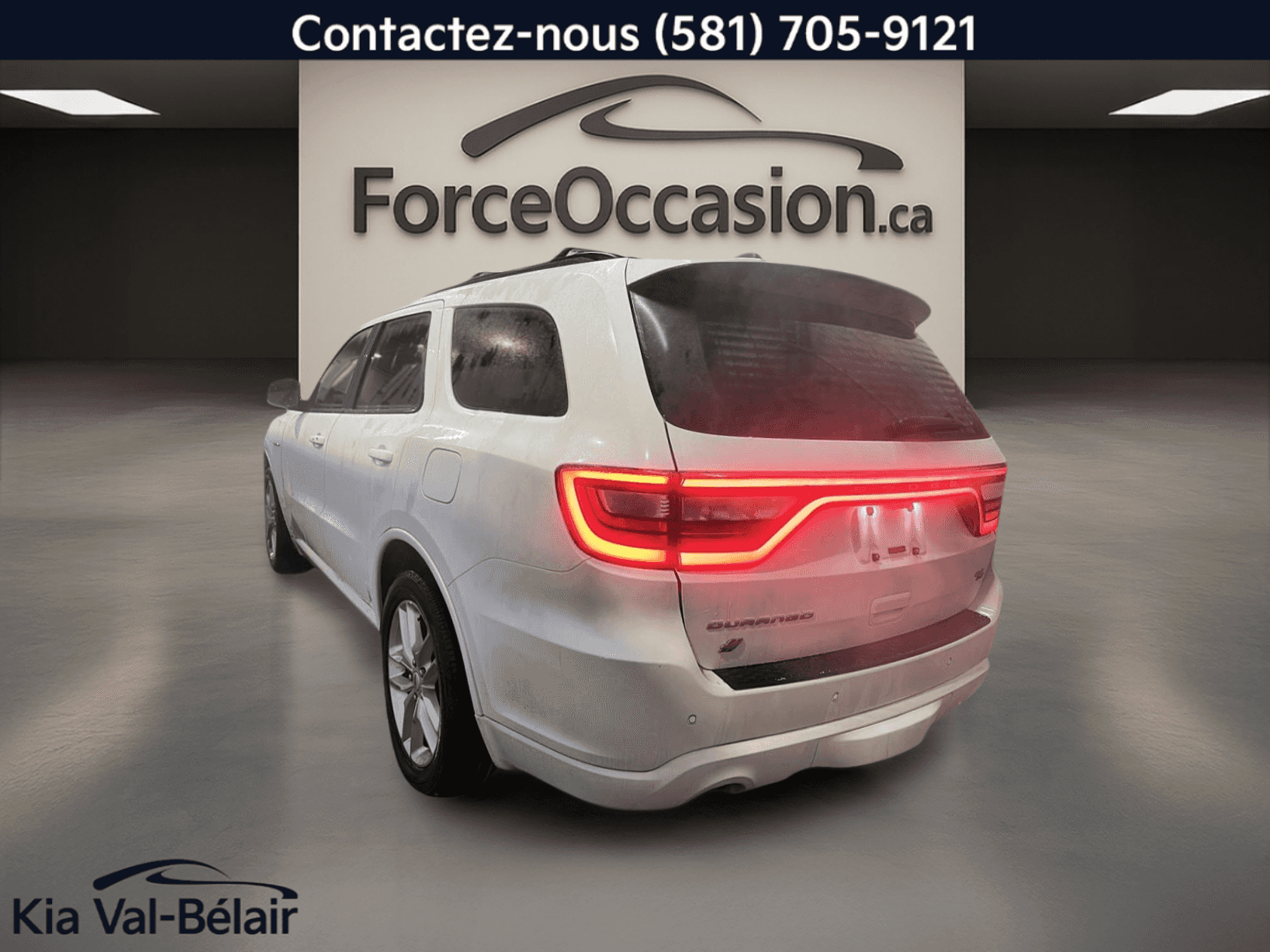 2025 Dodge Durango R/T Ti * 5.7L Hemi * V8 * 360Hp * Cuir * Toit * Carplay - Image 12