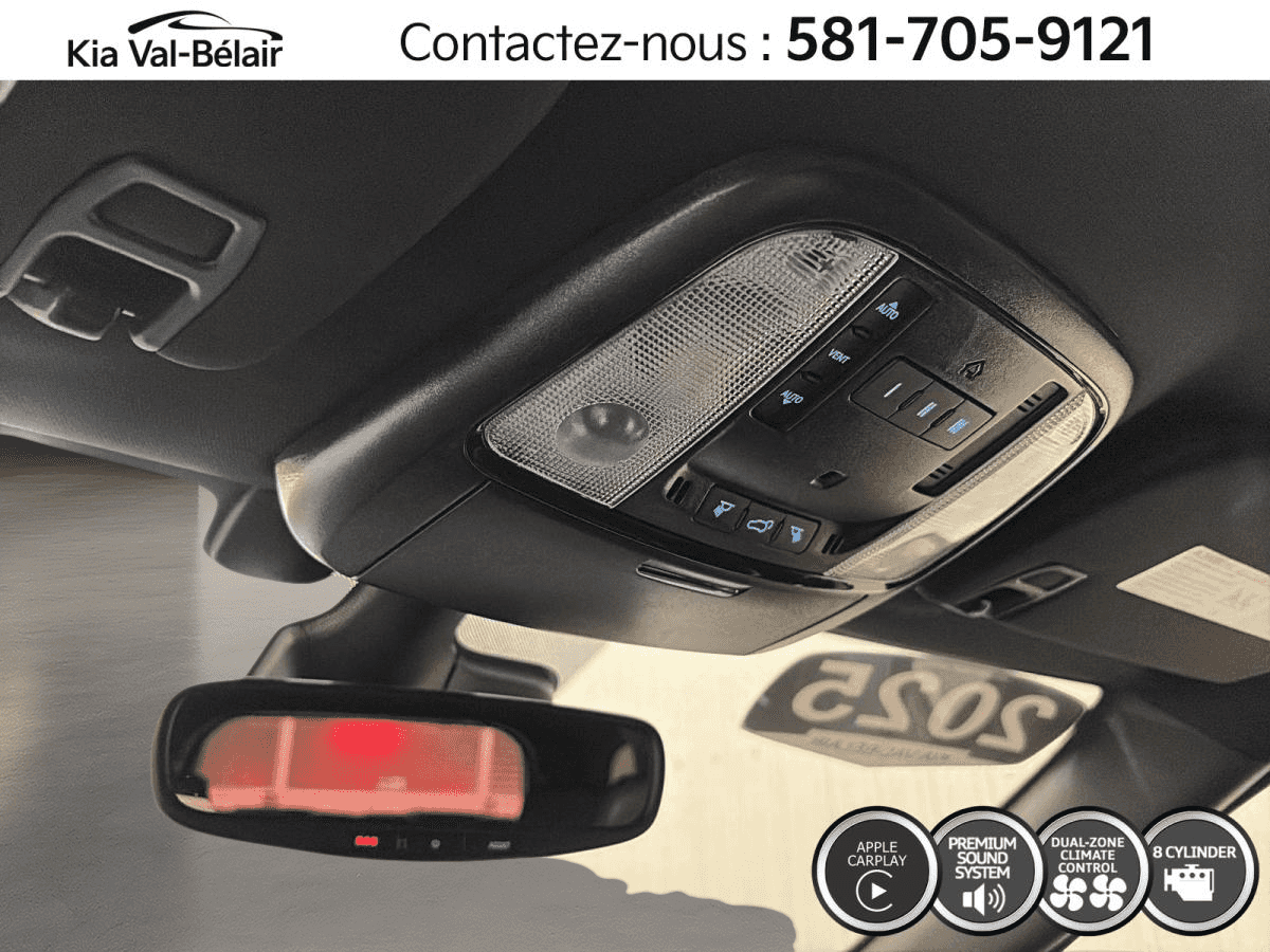 2025 Dodge Durango R/T Ti * 5.7L Hemi * V8 * 360Hp * Cuir * Toit * Carplay - Image 27