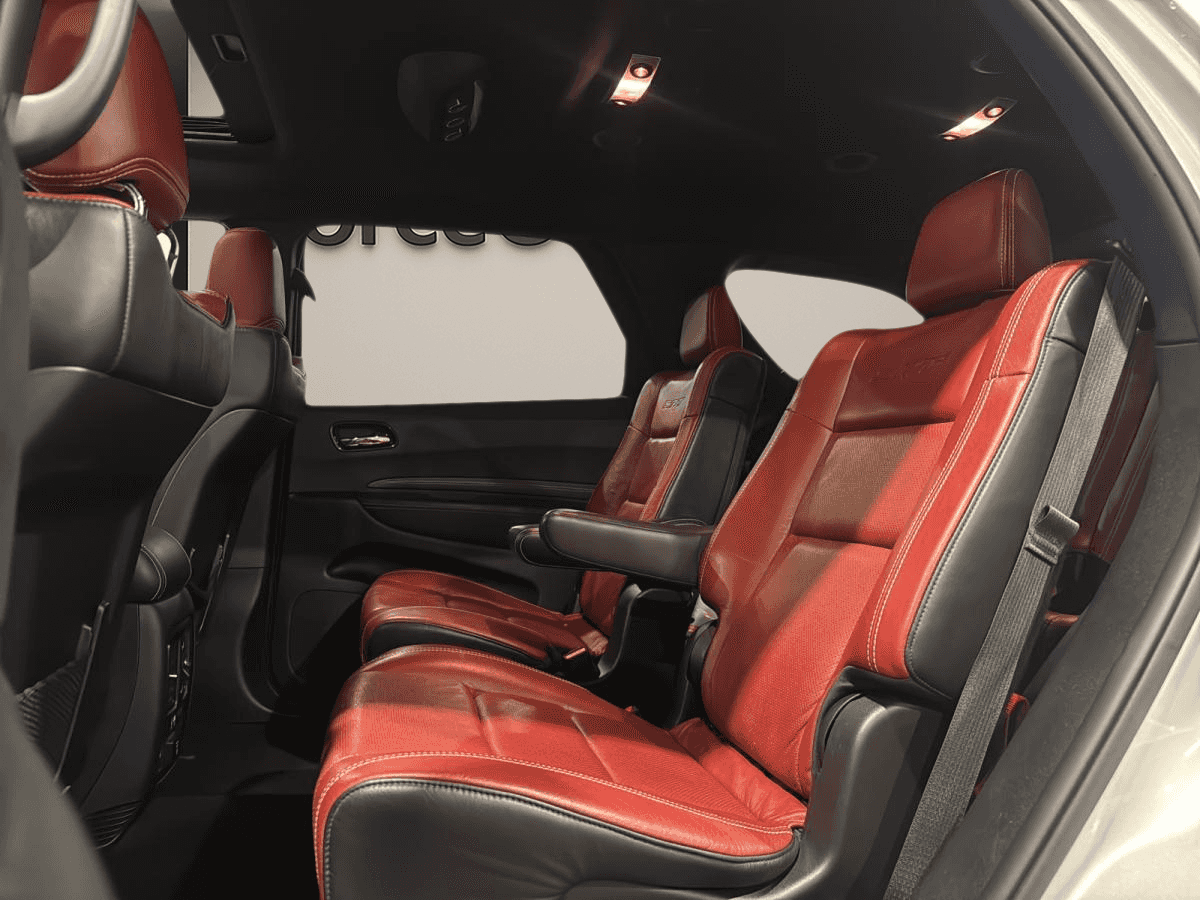 Image 7 Dodge Durango Srt 392 Plus *Awd *V8 *6.4L Hemi *475Hp *Toit *Int.cuir Rouge 2023