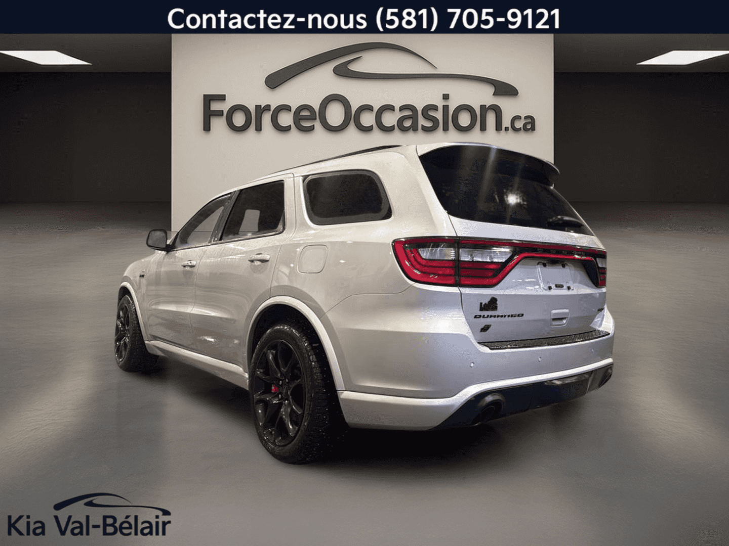 2023 Dodge Durango Srt 392 Plus *Awd *V8 *6.4L Hemi *475Hp *Toit *Int.cuir Rouge - Image 10