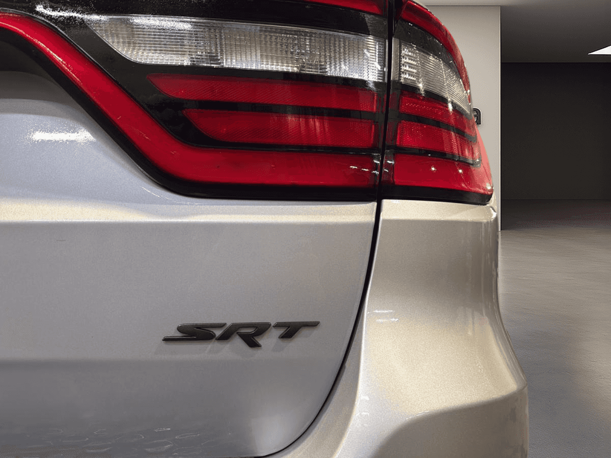 Image 12 Dodge Durango Srt 392 Plus *Awd *V8 *6.4L Hemi *475Hp *Toit *Int.cuir Rouge 2023