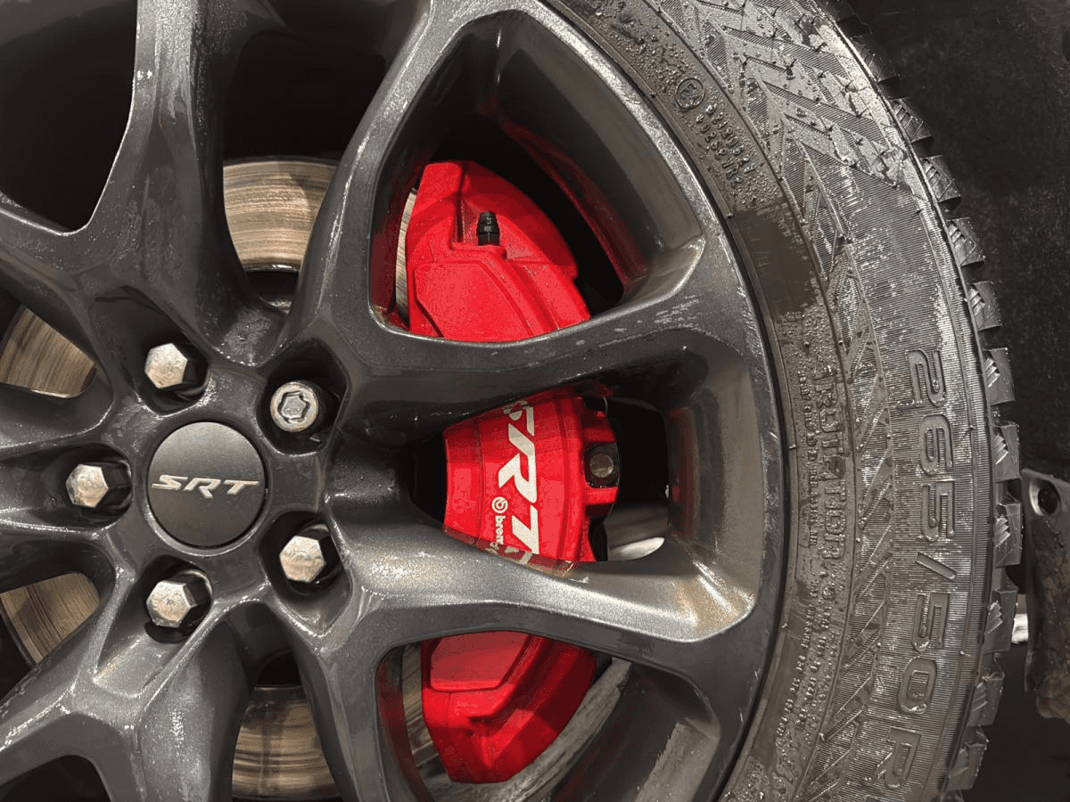 Image 13 Dodge Durango Srt 392 Plus *Awd *V8 *6.4L Hemi *475Hp *Toit *Int.cuir Rouge 2023