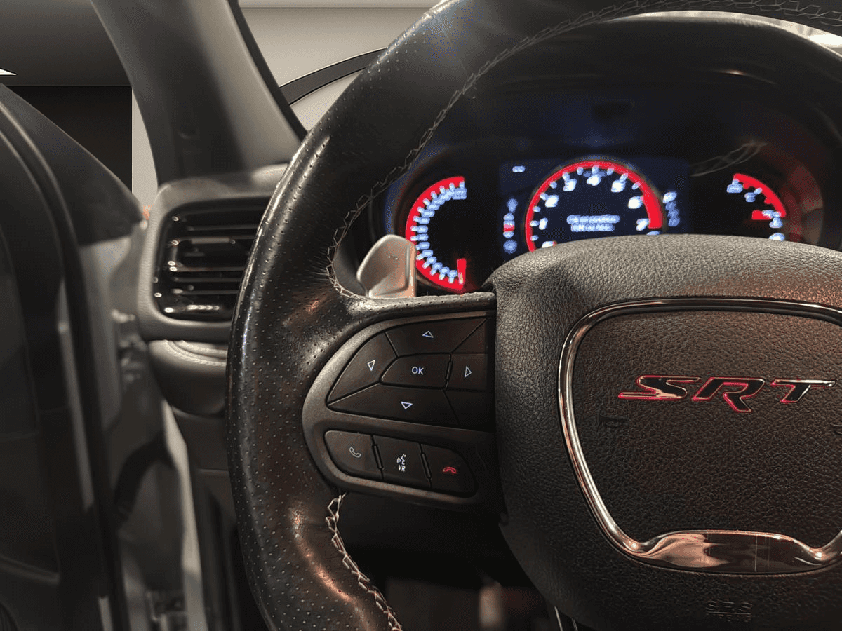 Image 16 Dodge Durango Srt 392 Plus *Awd *V8 *6.4L Hemi *475Hp *Toit *Int.cuir Rouge 2023