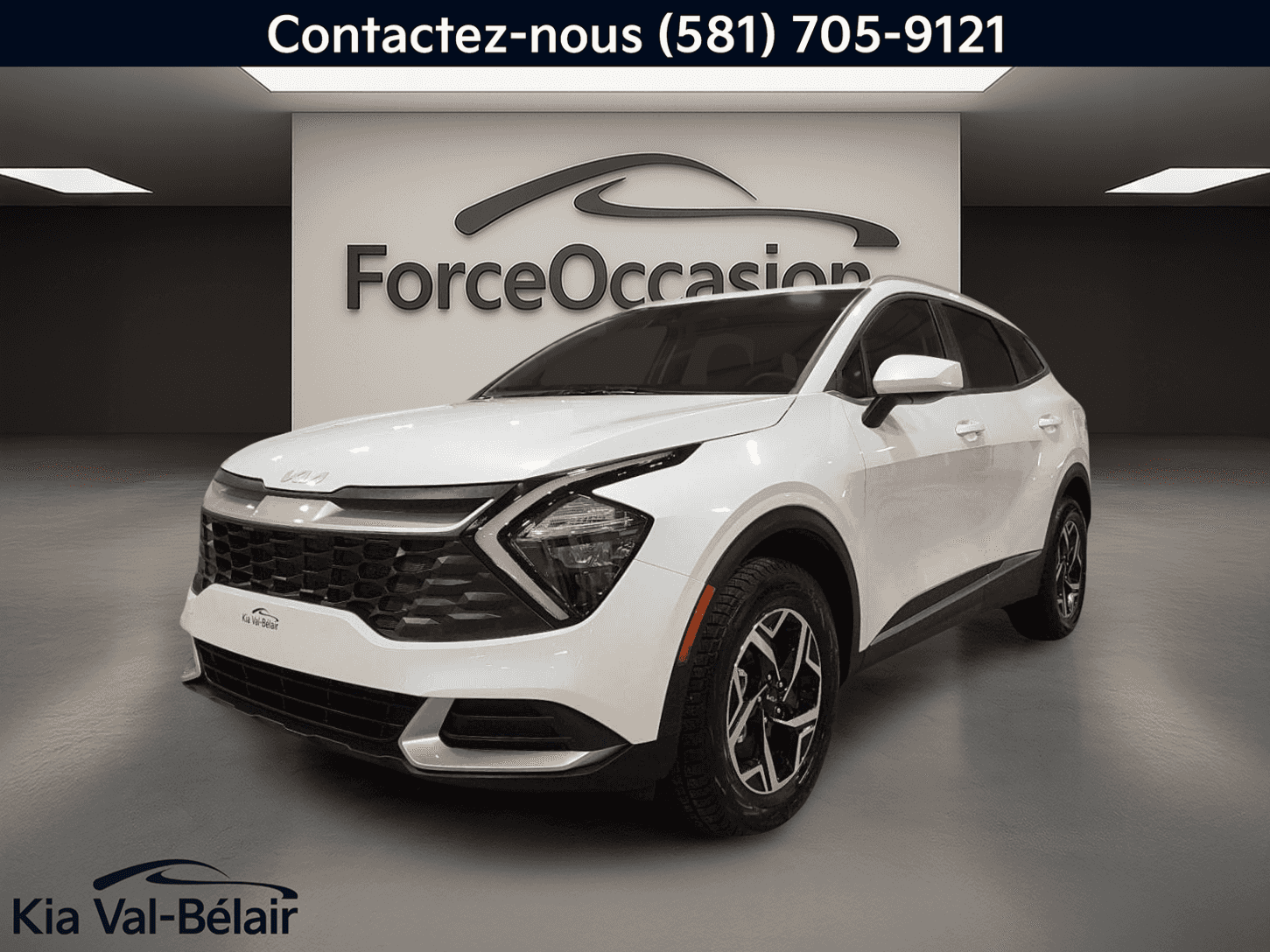 2024 Kia Sportage Lx *Awd *Cruise *Caméra *Carplay *Sièges Chauff - Image 1