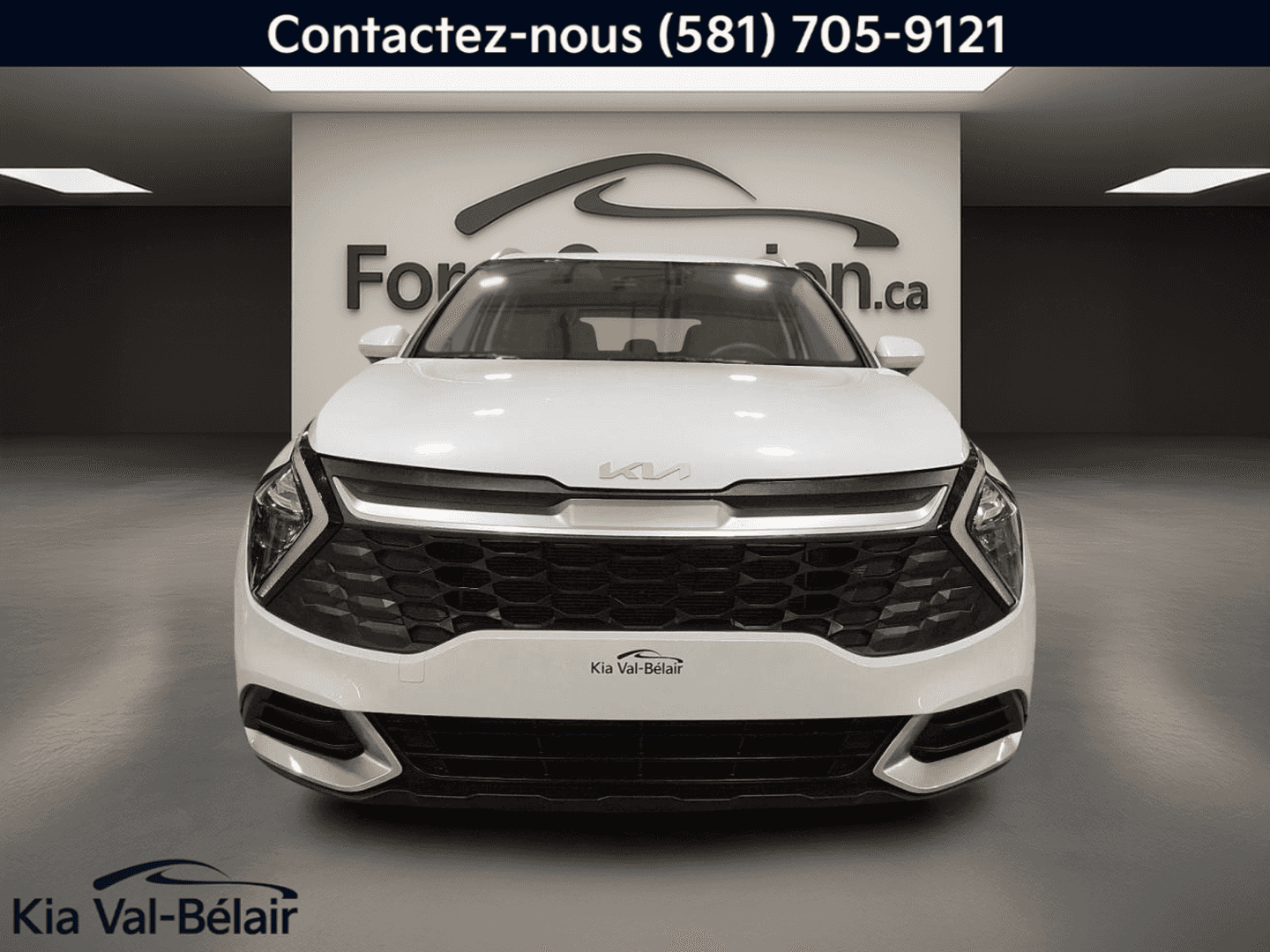 2024 Kia Sportage Lx *Awd *Cruise *Caméra *Carplay *Sièges Chauff - Image 2