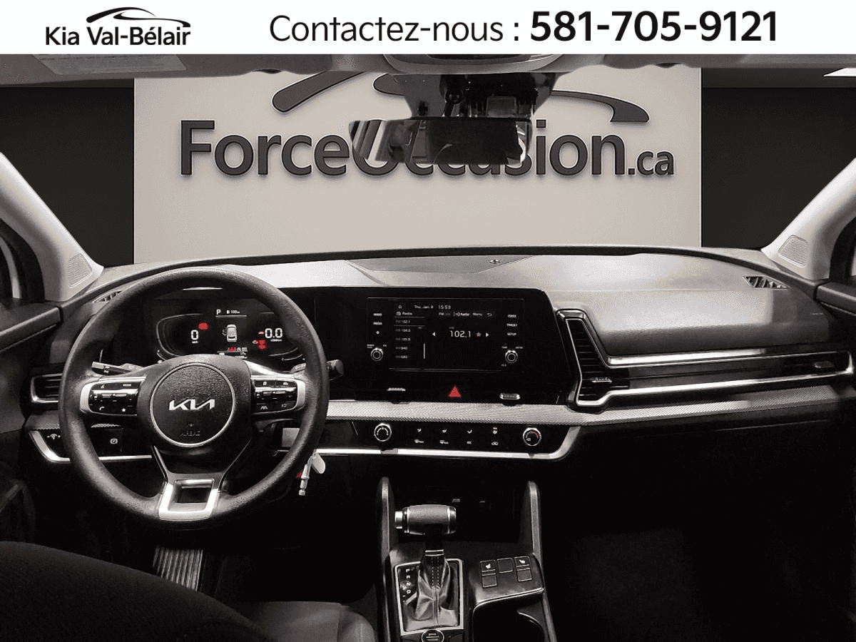 Image 6 Kia Sportage Lx *Awd *Cruise *Caméra *Carplay *Sièges Chauff 2024
