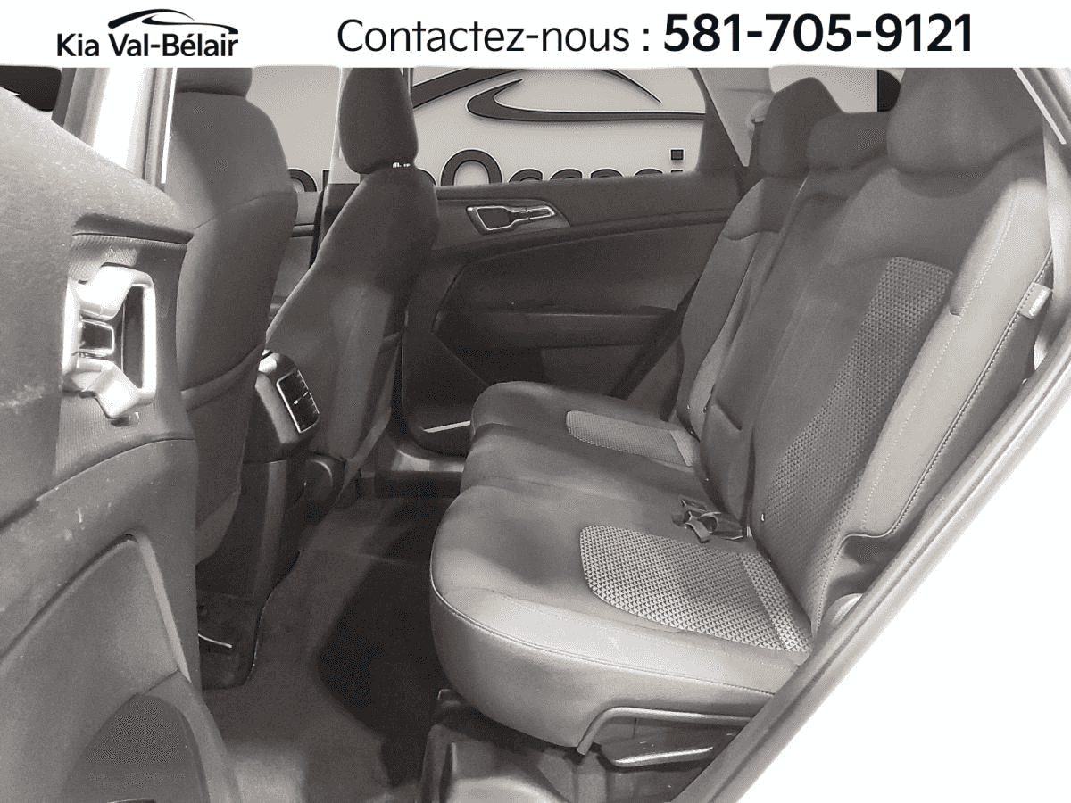 2024 Kia Sportage Lx *Awd *Cruise *Caméra *Carplay *Sièges Chauff - Image 8