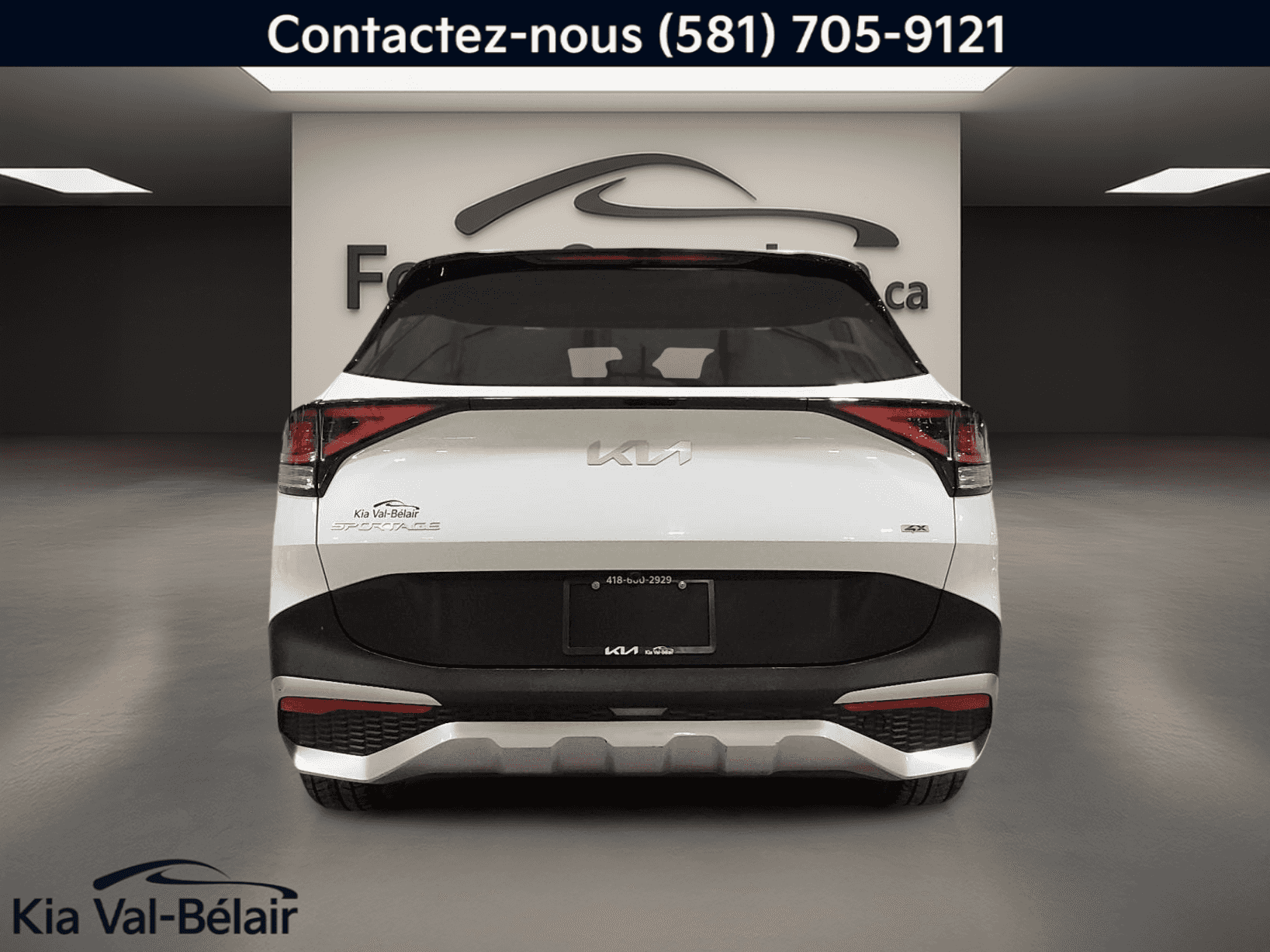 2024 Kia Sportage Lx *Awd *Cruise *Caméra *Carplay *Sièges Chauff - Image 10