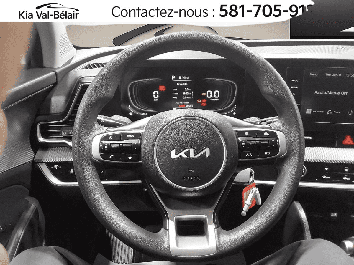 Image 15 Kia Sportage Lx *Awd *Cruise *Caméra *Carplay *Sièges Chauff 2024