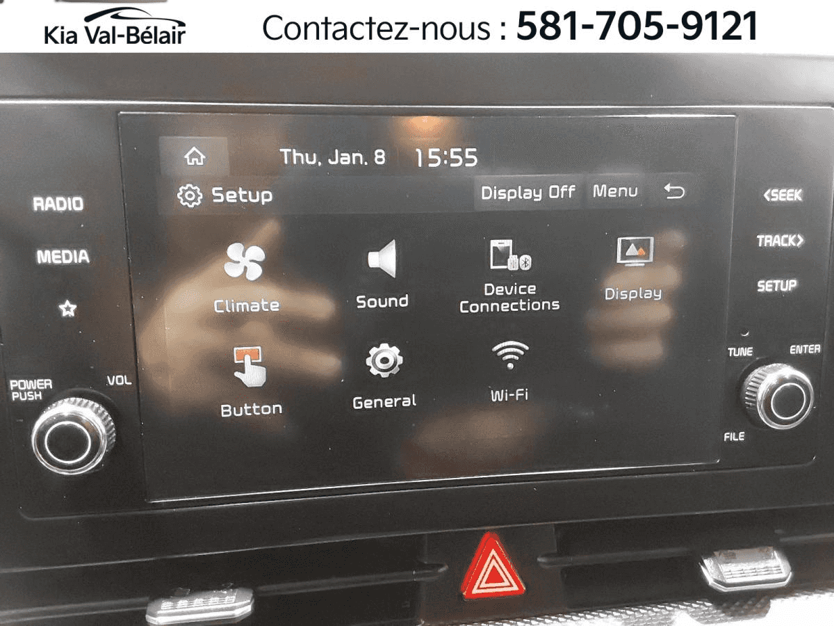 2024 Kia Sportage Lx *Awd *Cruise *Caméra *Carplay *Sièges Chauff - Image 17