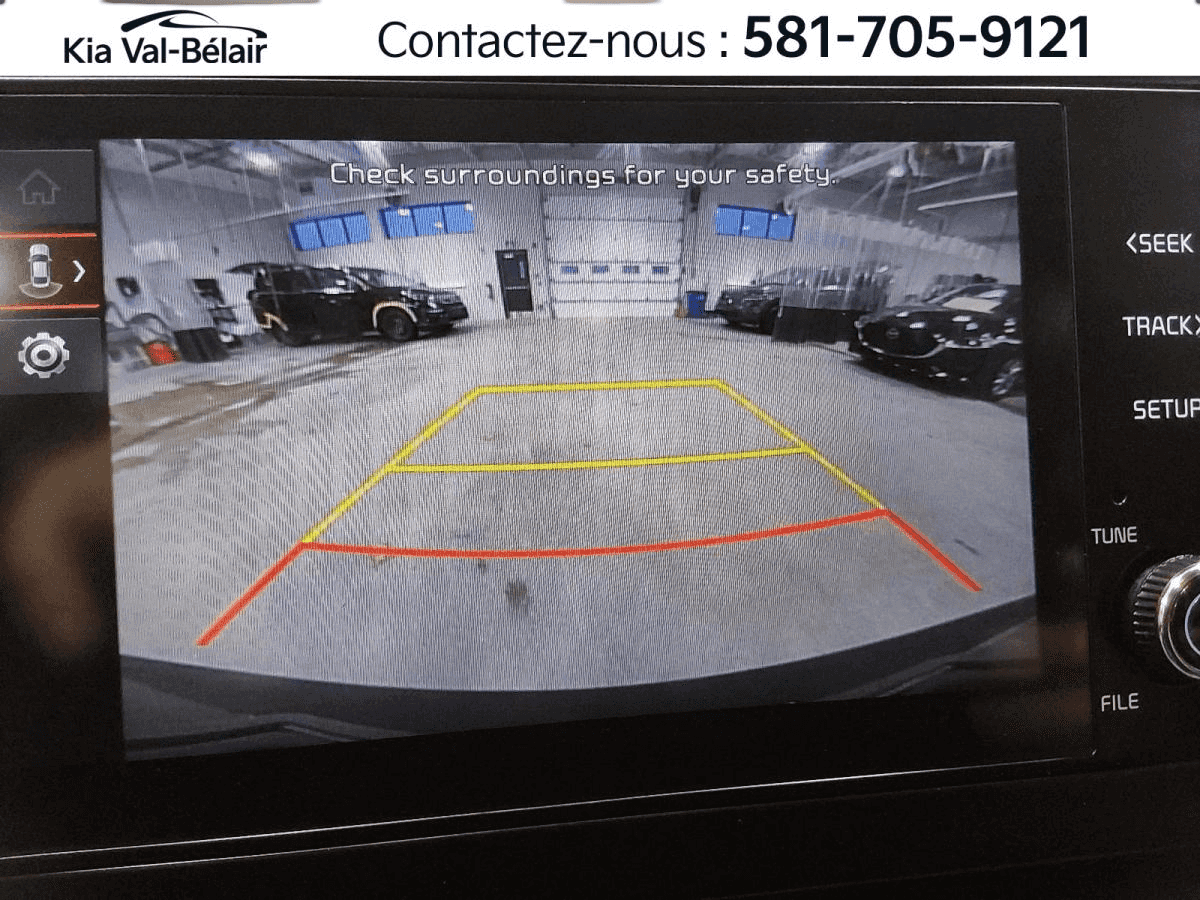 2024 Kia Sportage Lx *Awd *Cruise *Caméra *Carplay *Sièges Chauff - Image 18