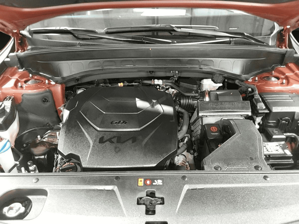 2023 Kia Telluride Sx *Awd *V6 *291Hp *Cuir *Toit *Gps *Caméra 360° - Image 3