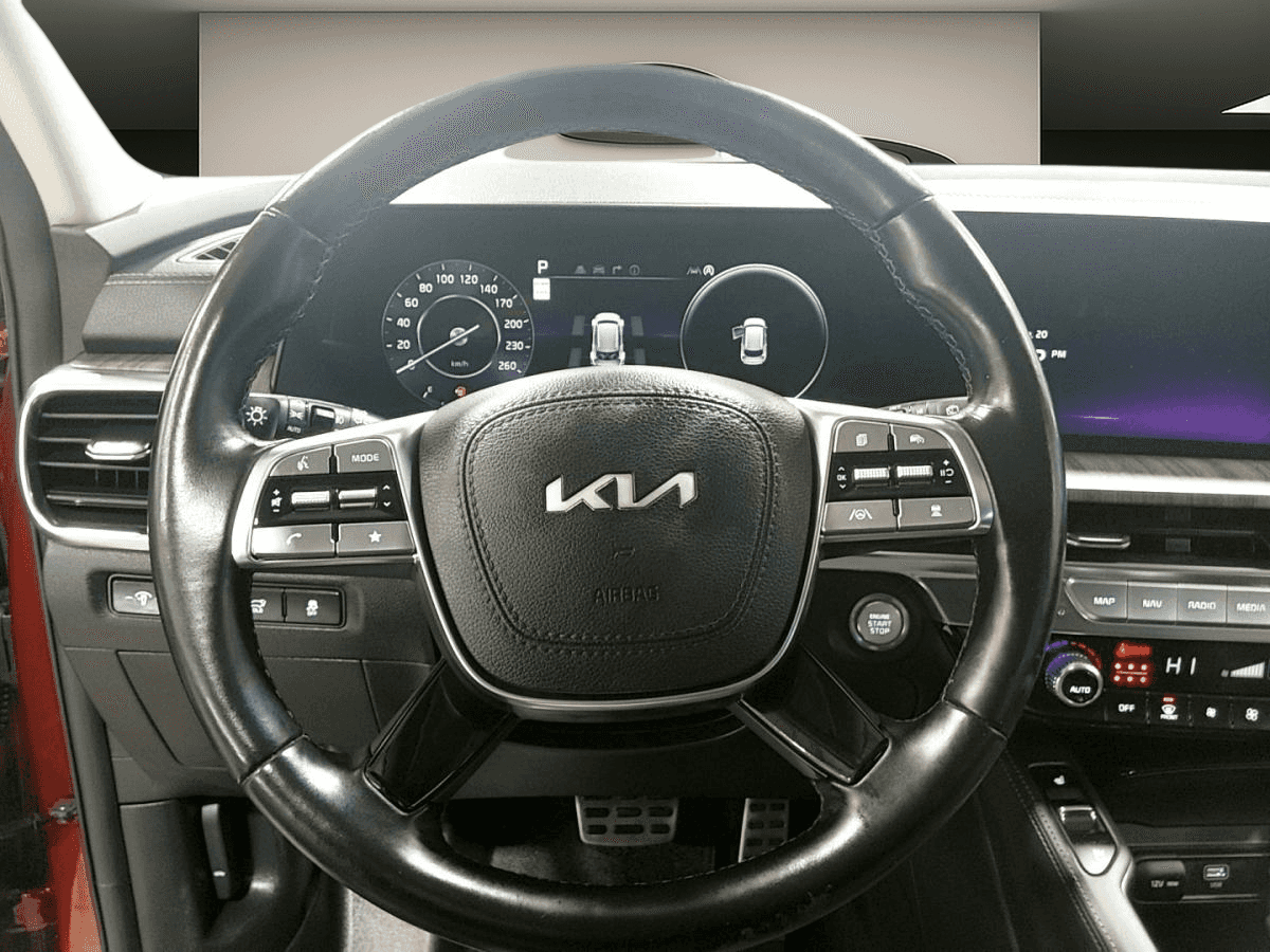 Image 16 Kia Telluride Sx *Awd *V6 *291Hp *Cuir *Toit *Gps *Caméra 360° 2023