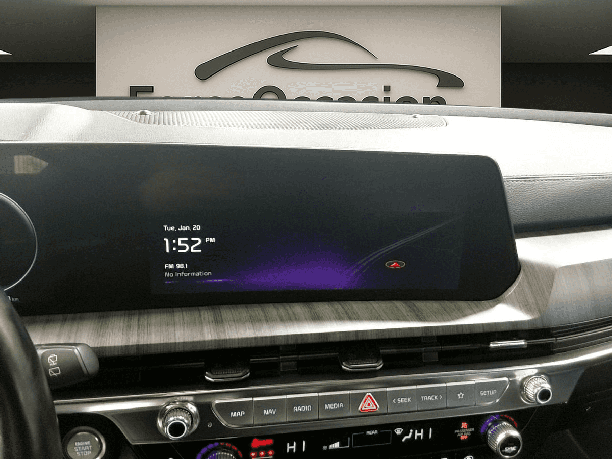 Image 18 Kia Telluride Sx *Awd *V6 *291Hp *Cuir *Toit *Gps *Caméra 360° 2023